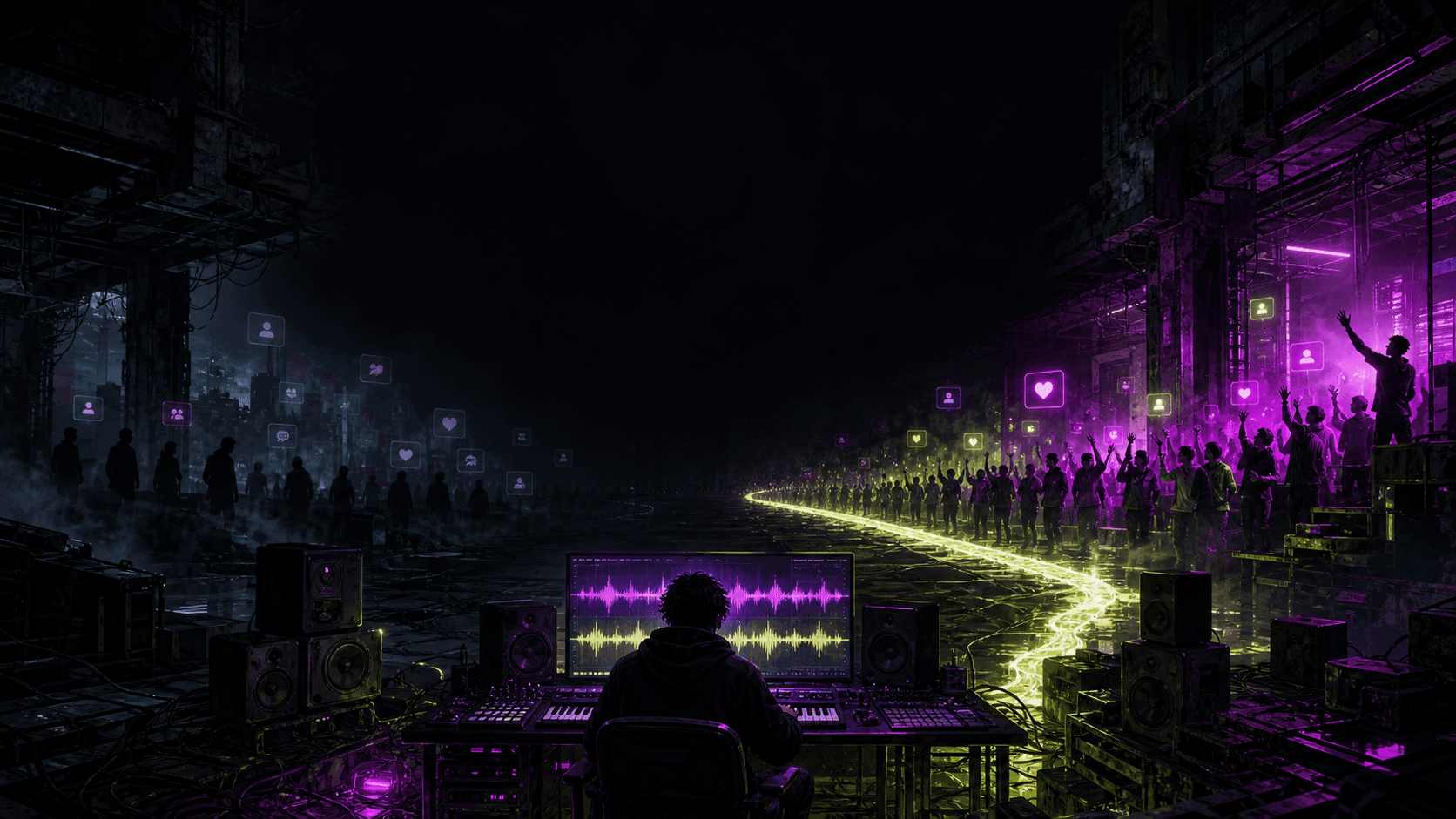 Why Nobody Listens to Your Neurofunk Tracks — And How to Fix It