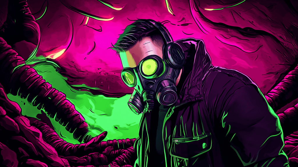 Artist Interview: Yehor