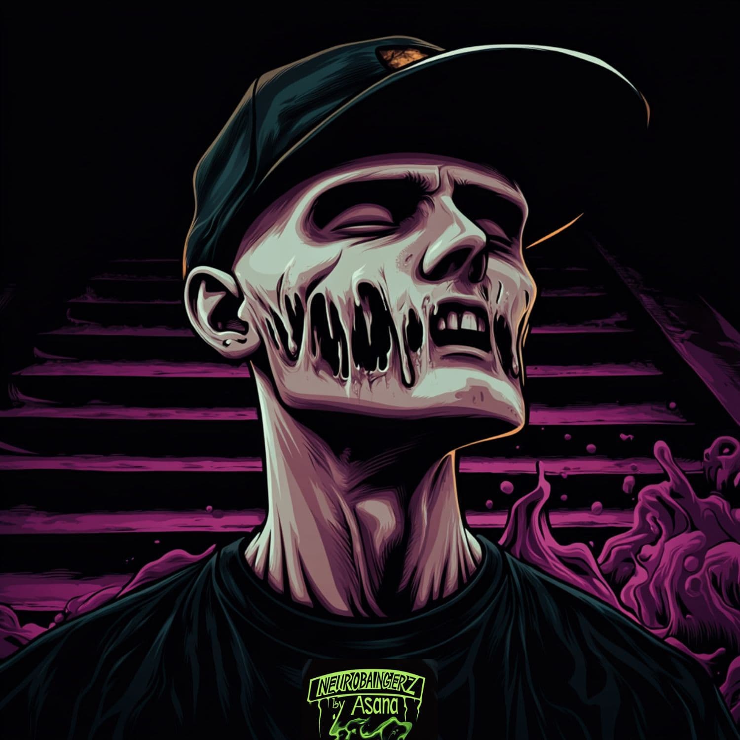 NEUROBANGERZ, Vol. 2 - Asana