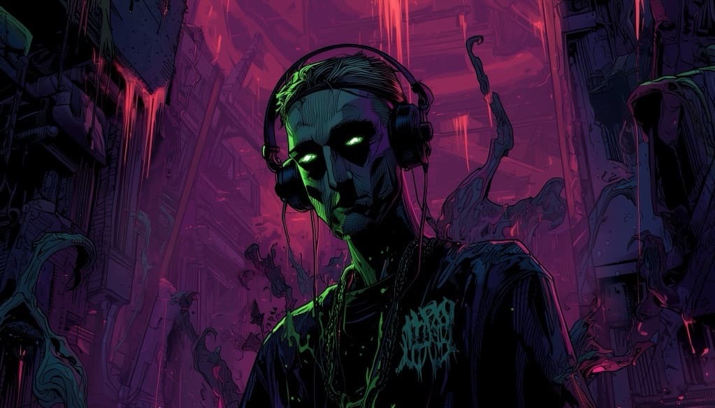 NEUROBANGERZ, Vol. 4 - Shottes