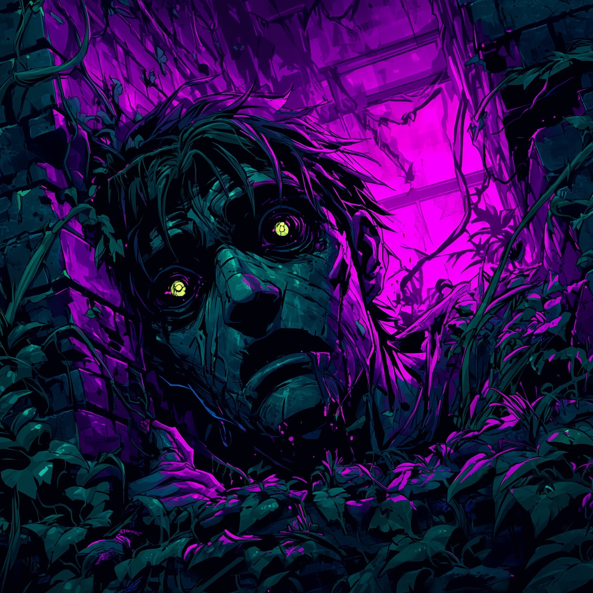 NEUROBANGERZ, Vol. 7 - Jung-Lex