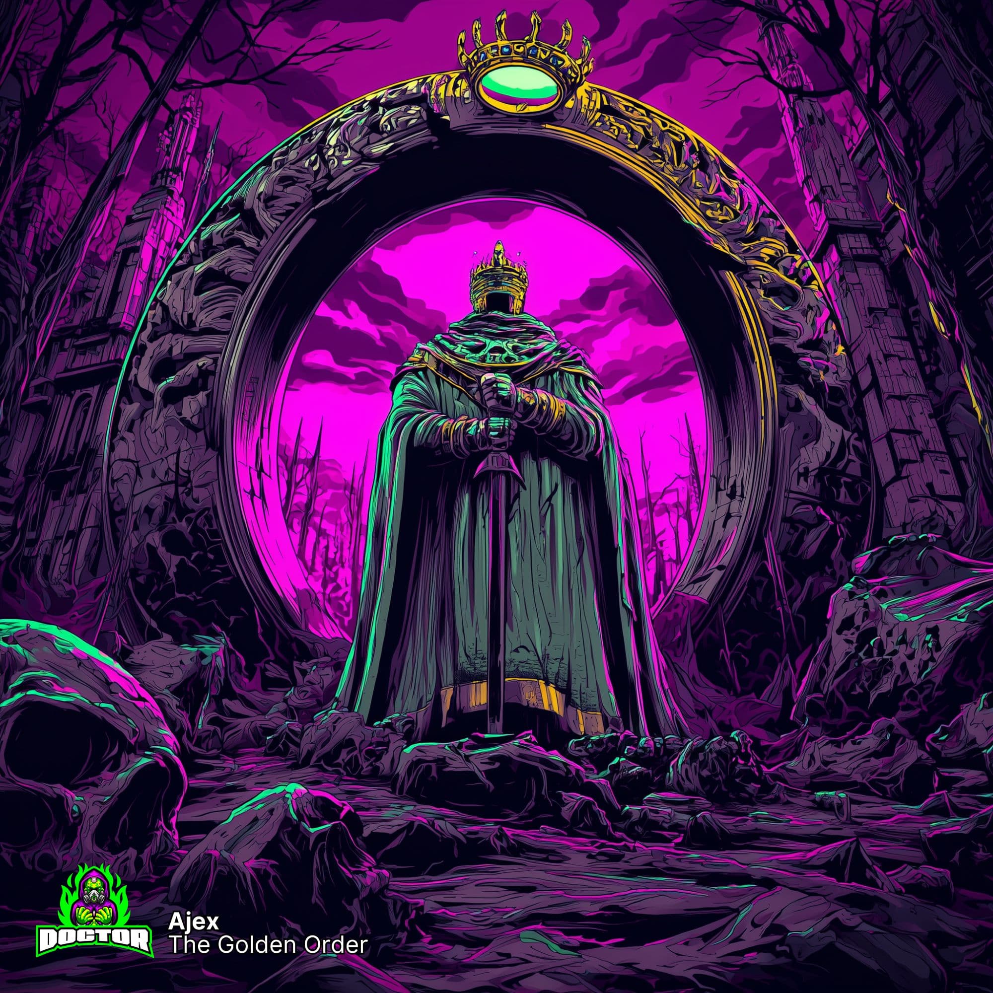 Ajex - The Golden Order