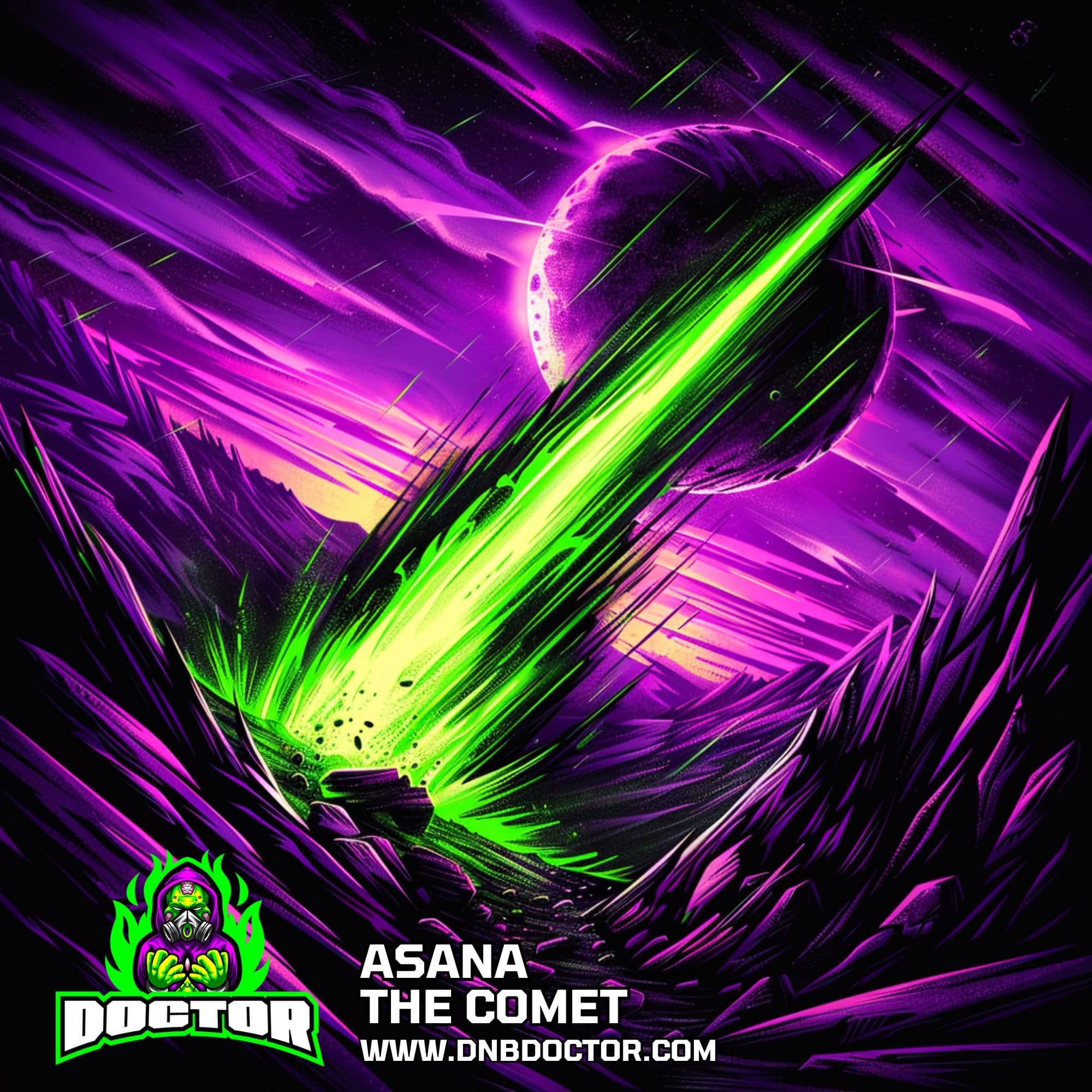 Asana – The Comet