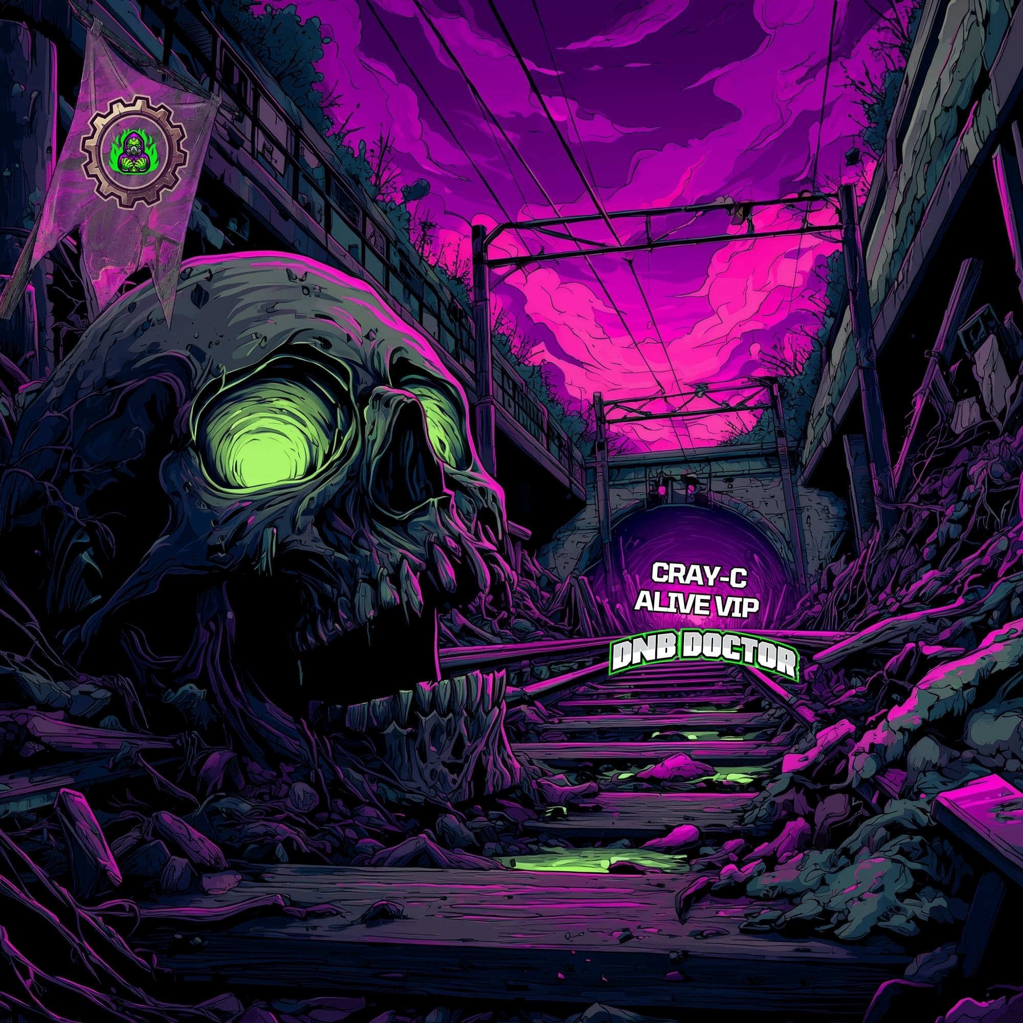 CRAY-C - Alive (VIP)