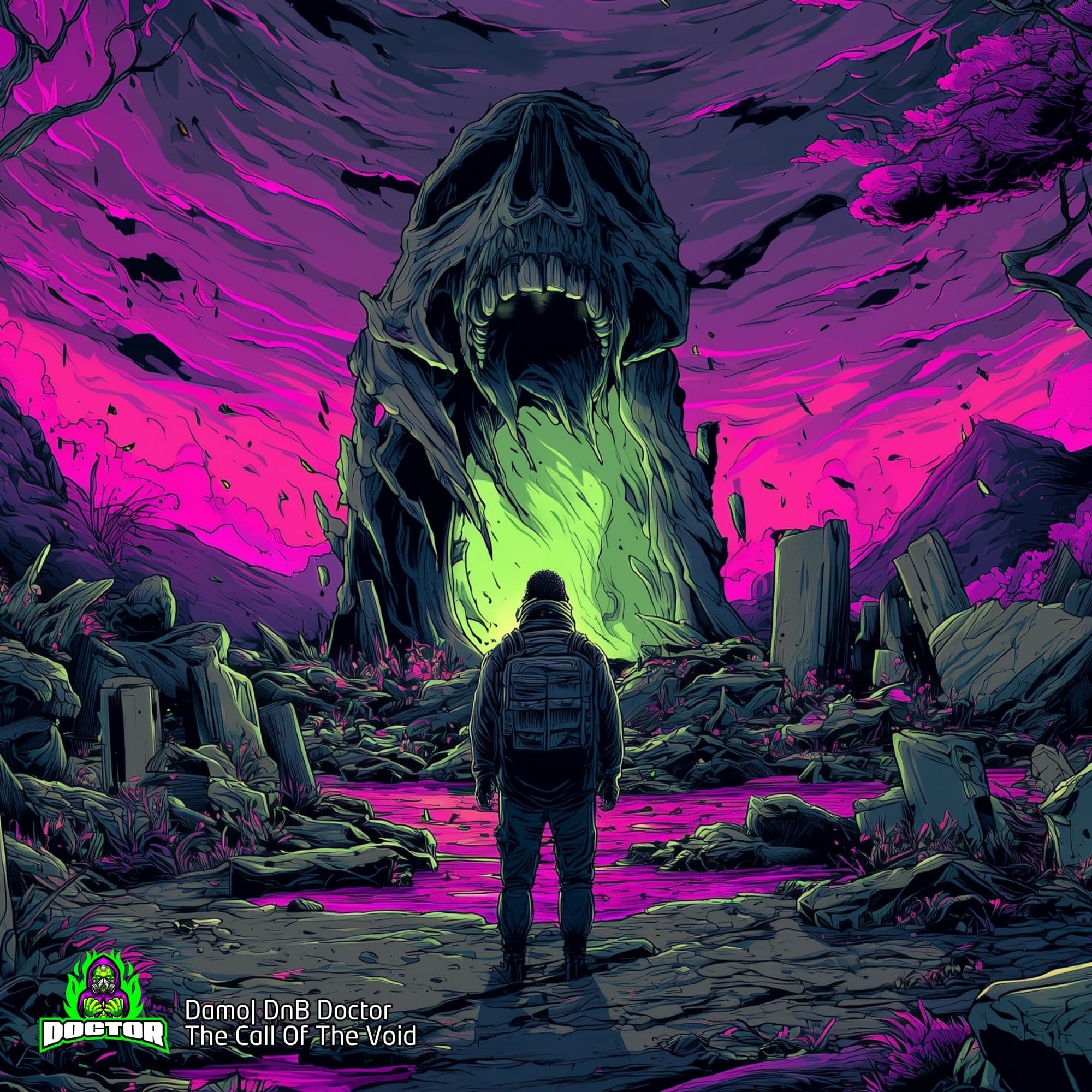 Damo - The Call Of The Void