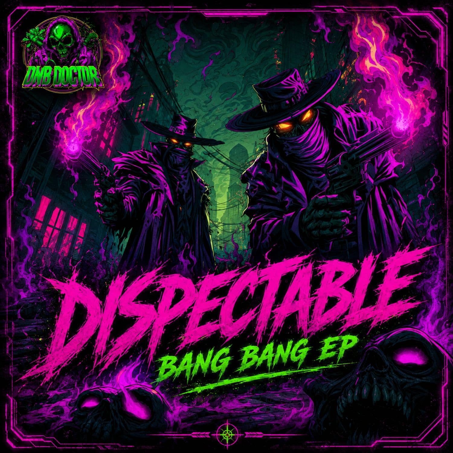 Dispectable - Bang Bang EP