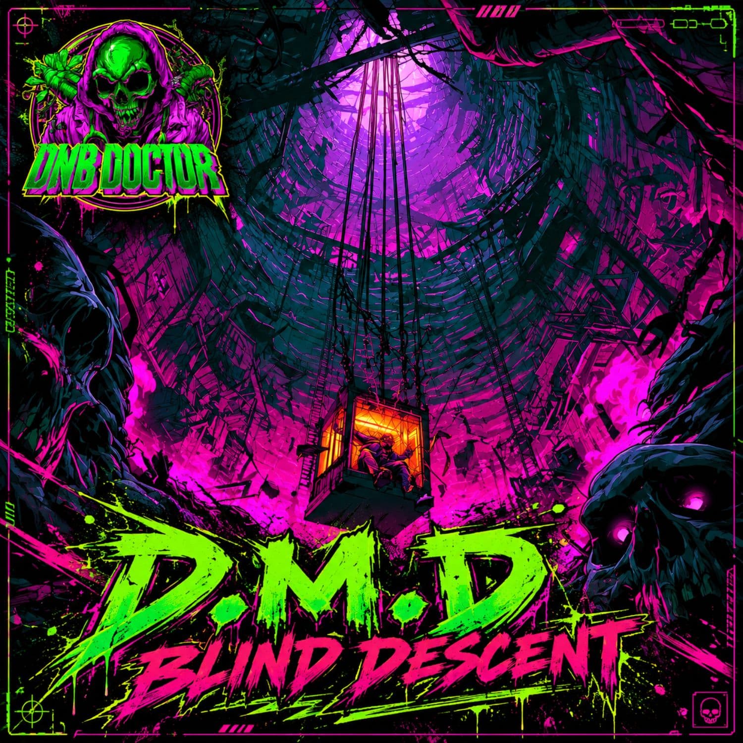 D.M.D - Blind Descent