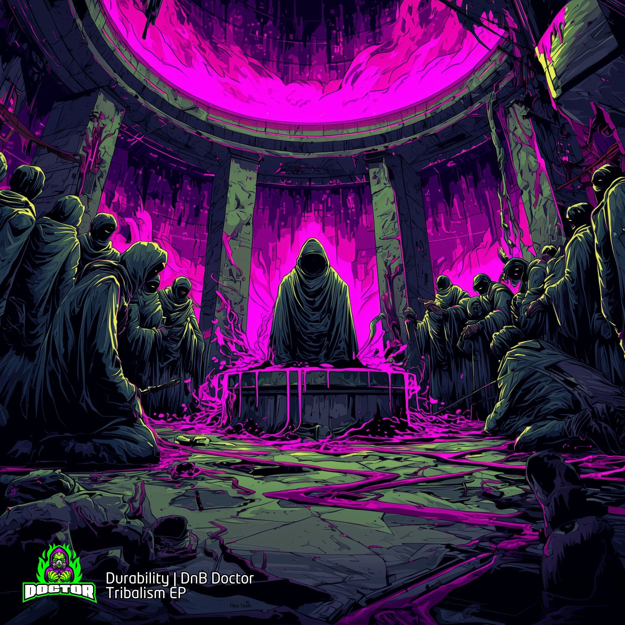 Durability - Tribalism EP