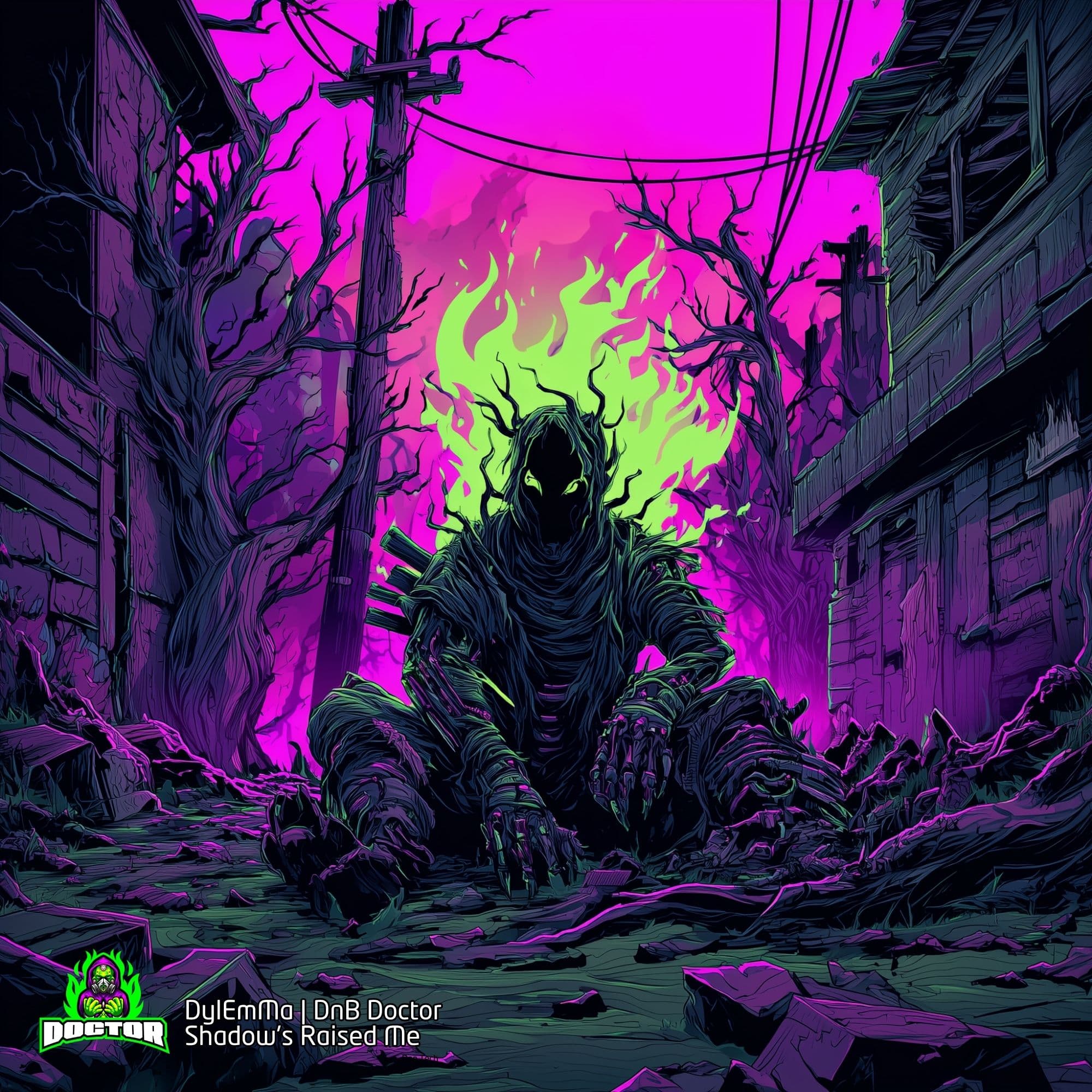 Dylemma - Shadow's Raised Me