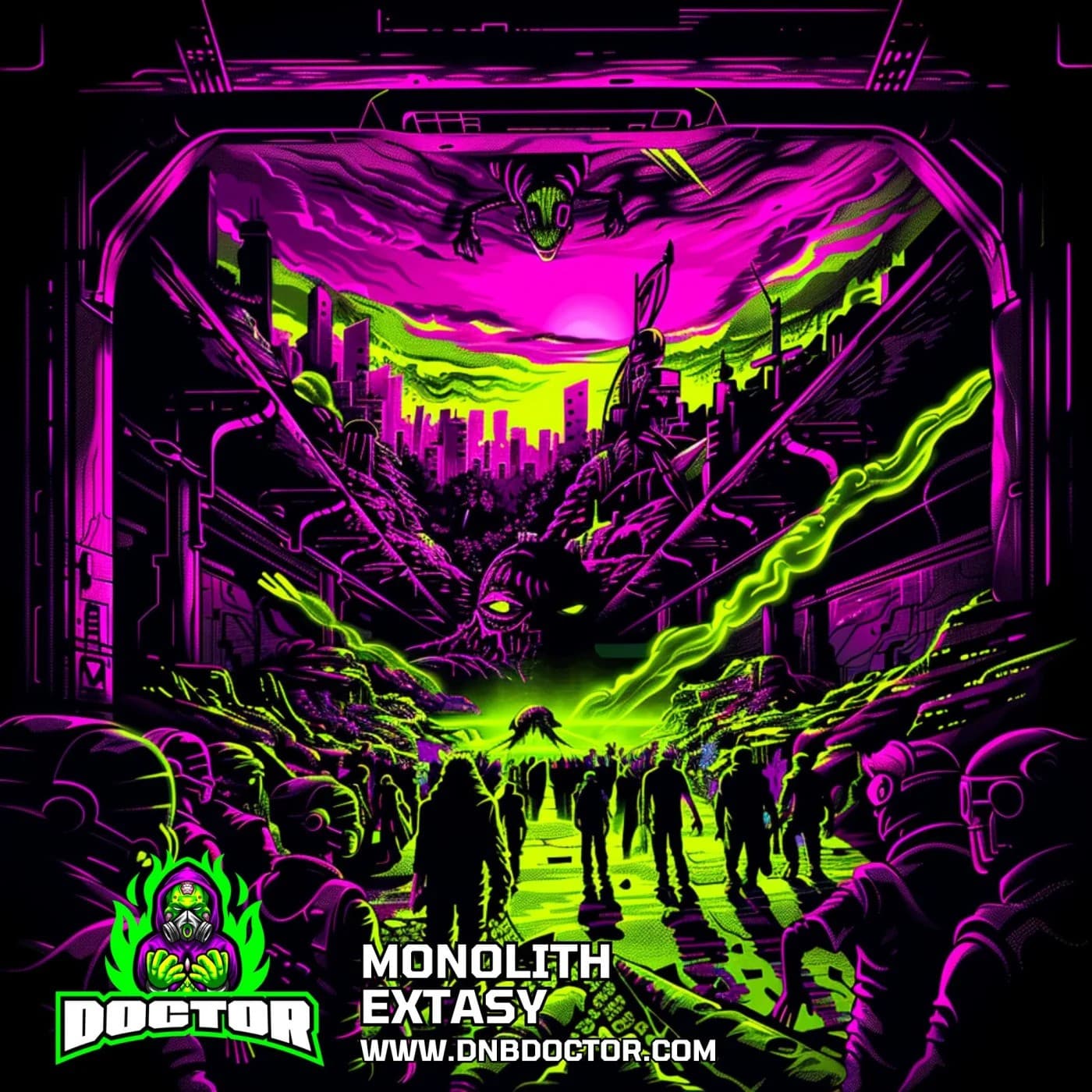 Monolith – Extasy