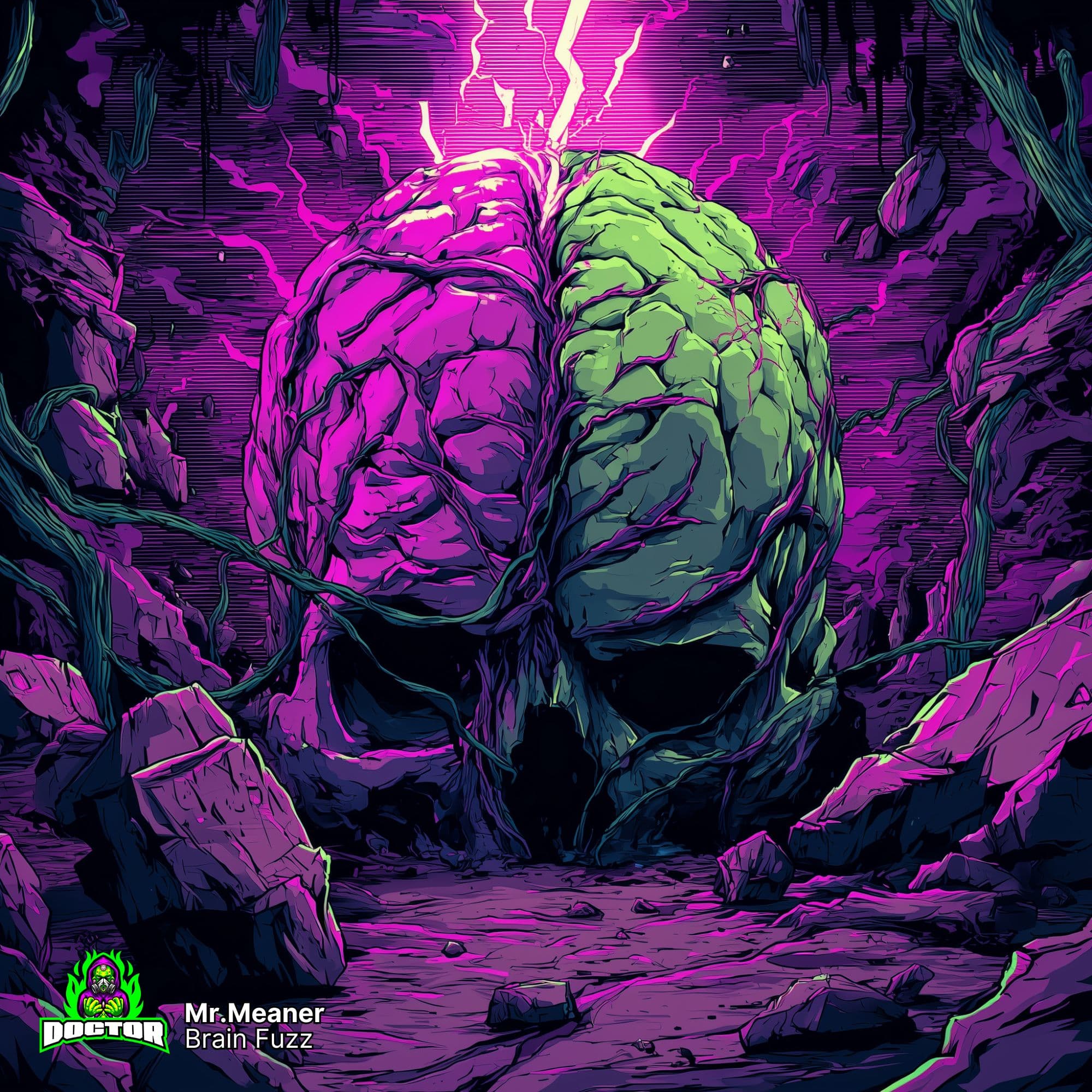 Mr.Meaner - Brain Fuzz