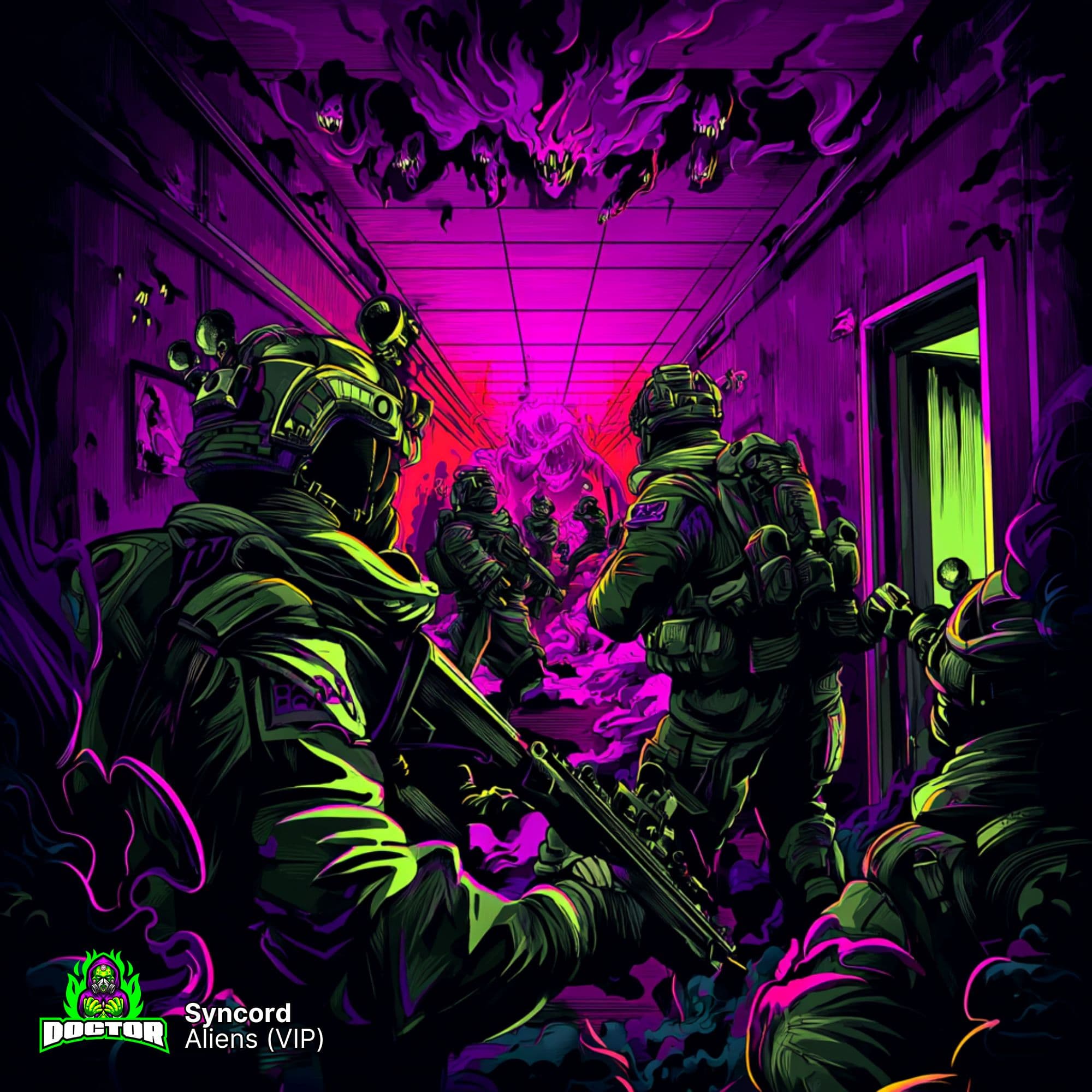 Syncord – Aliens (VIP)