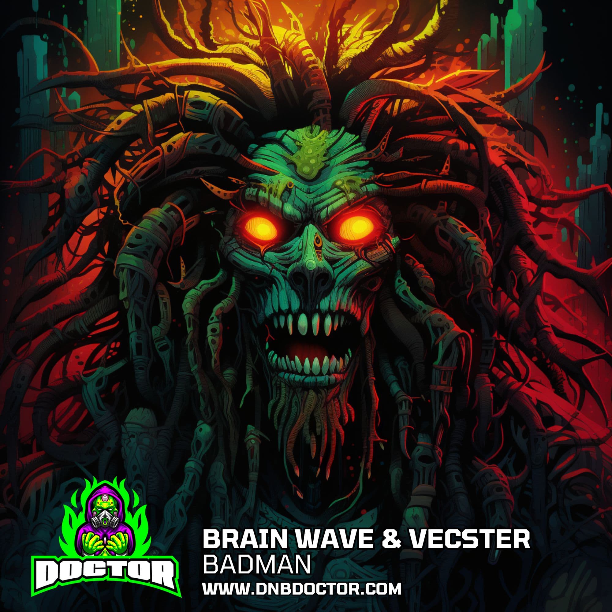 Vecster feat. Brain Wave – Badman