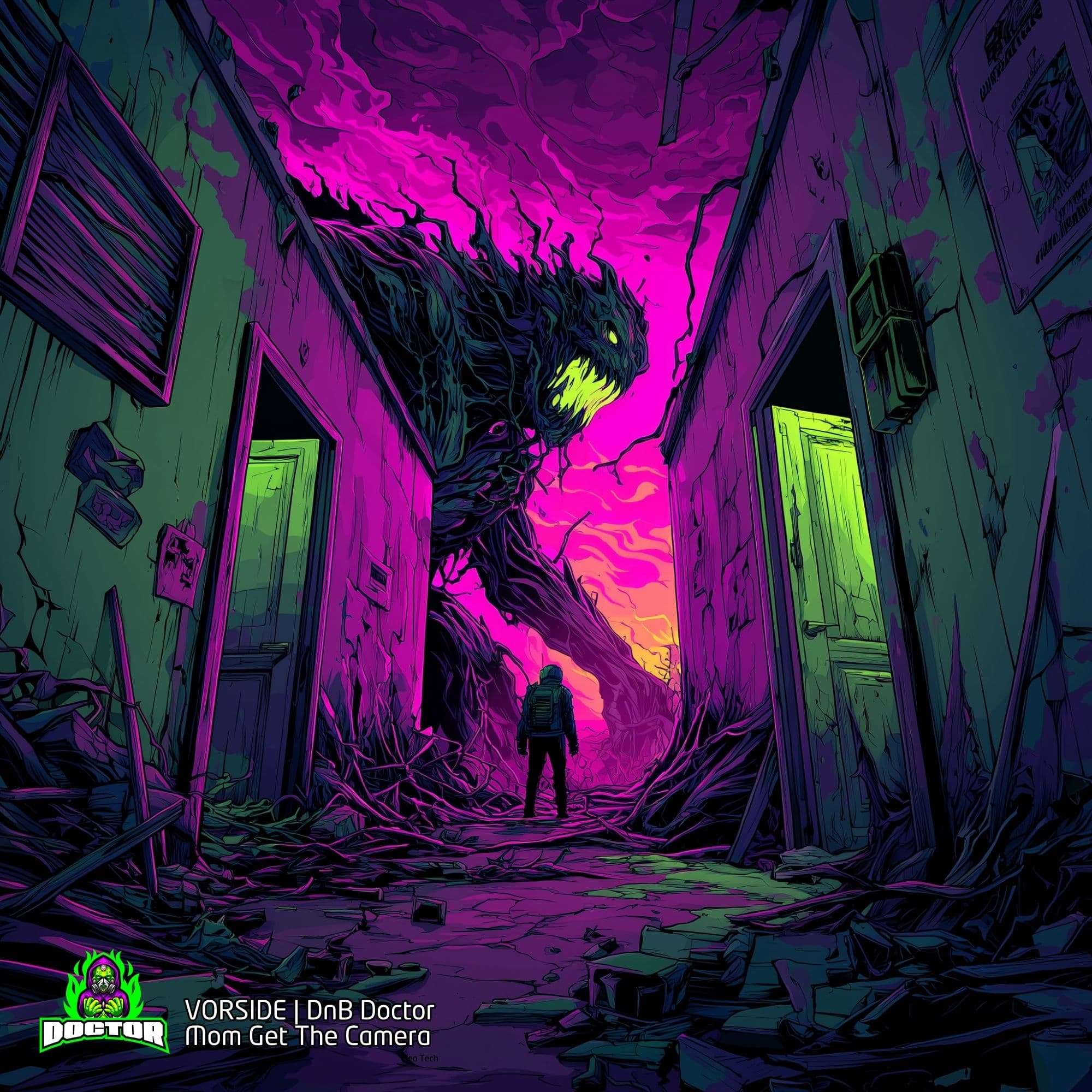 VORSIDE - Mom Get The Camera