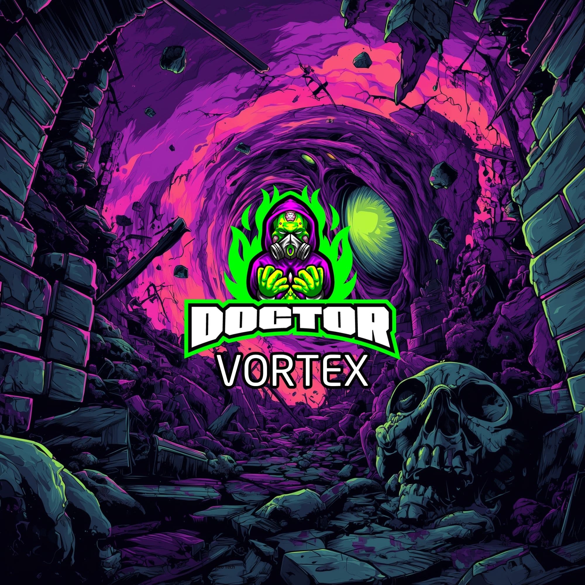 VORTEX: Neurofunk Pressure