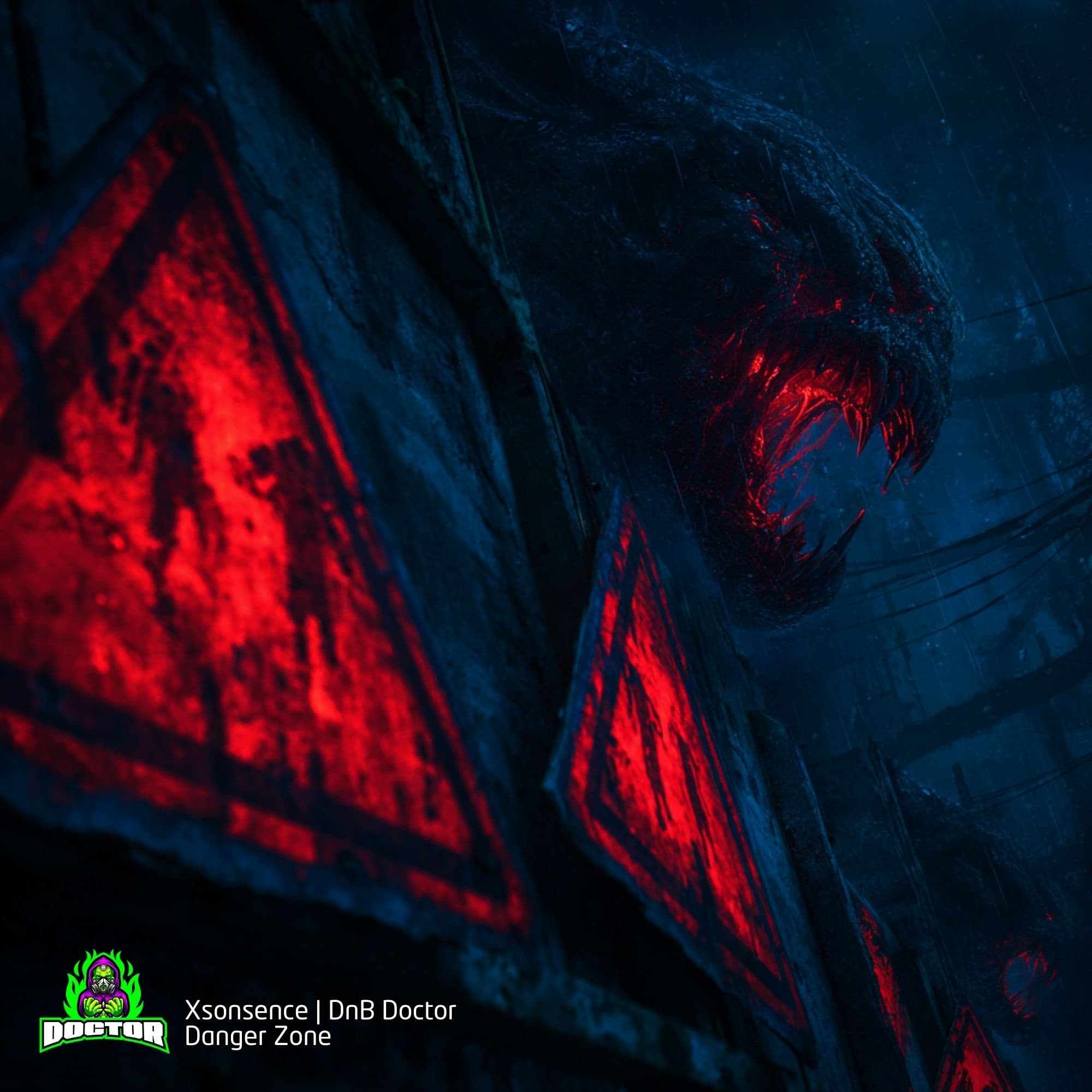 Xsonsence - Danger Zone