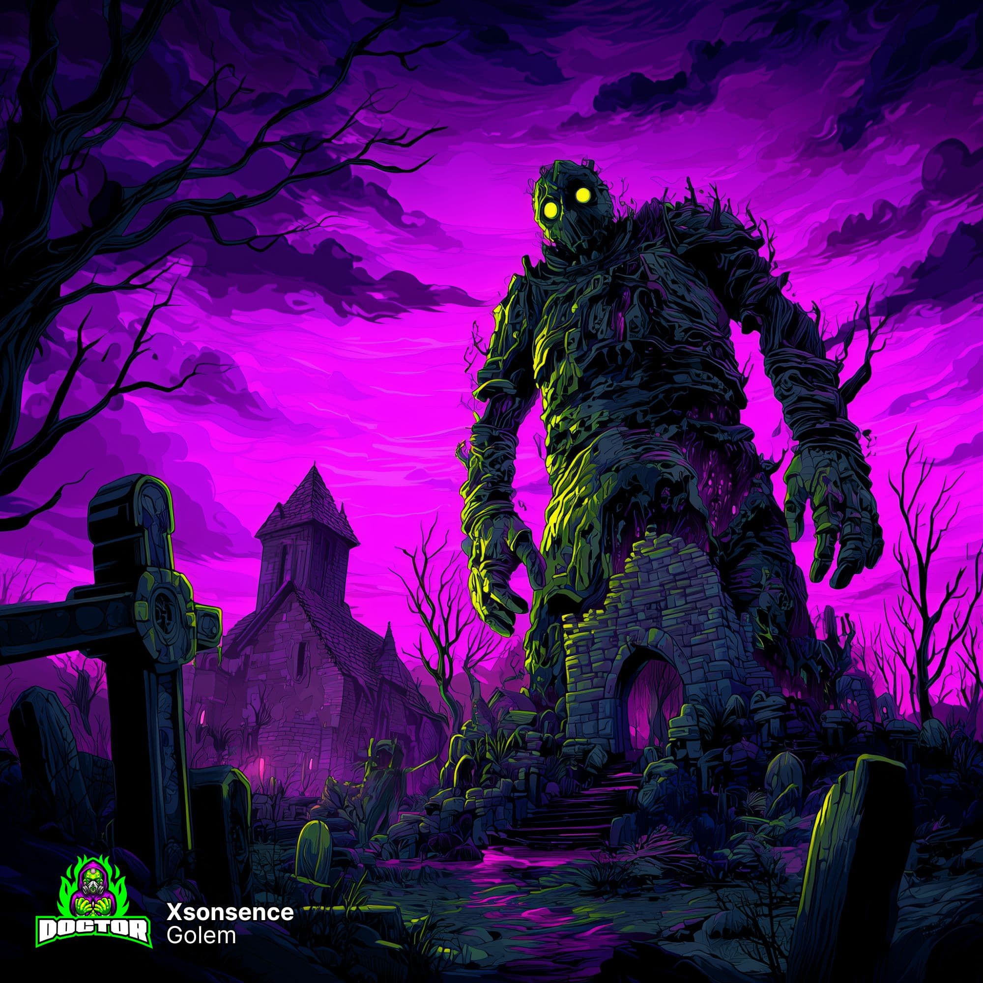 Xsonsence - Golem