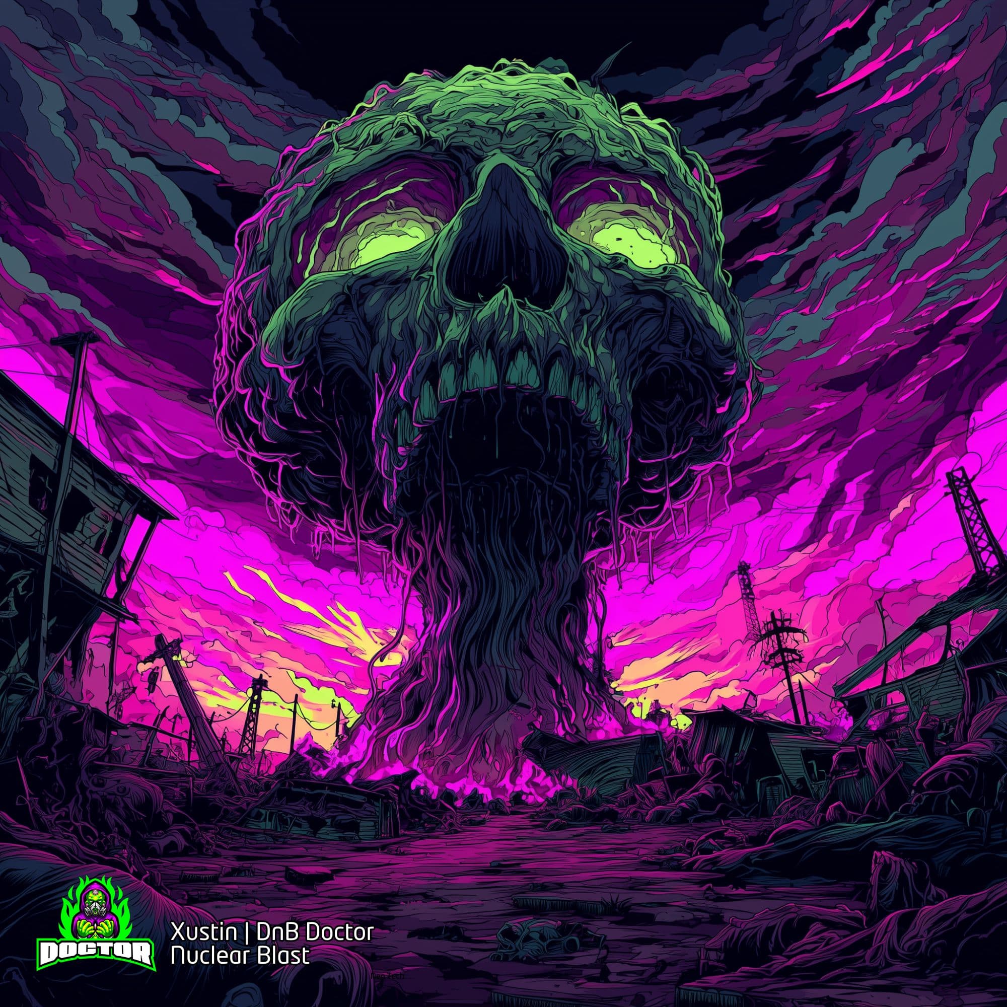 Xustin - Nuclear Blast