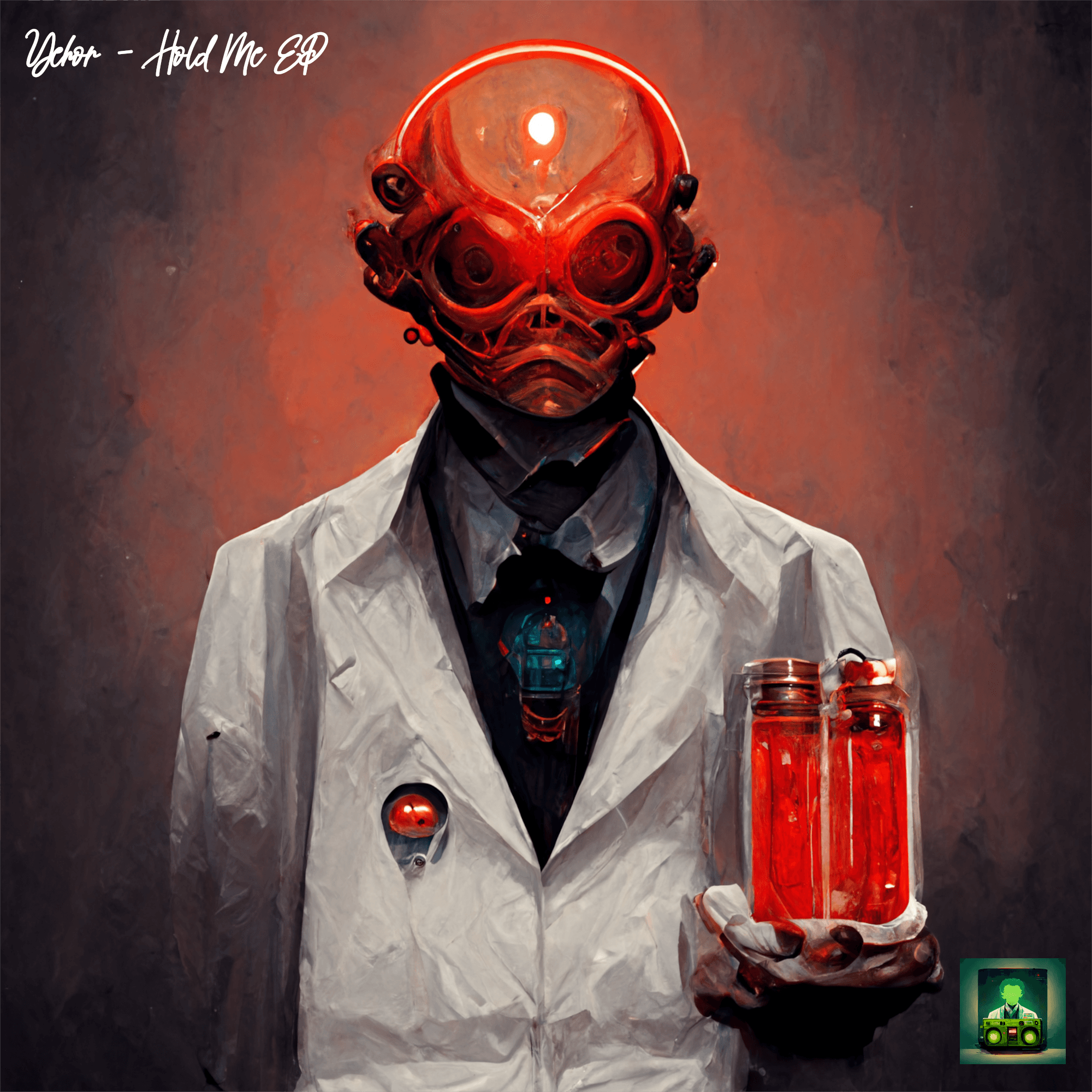 Yehor – Hold Me EP