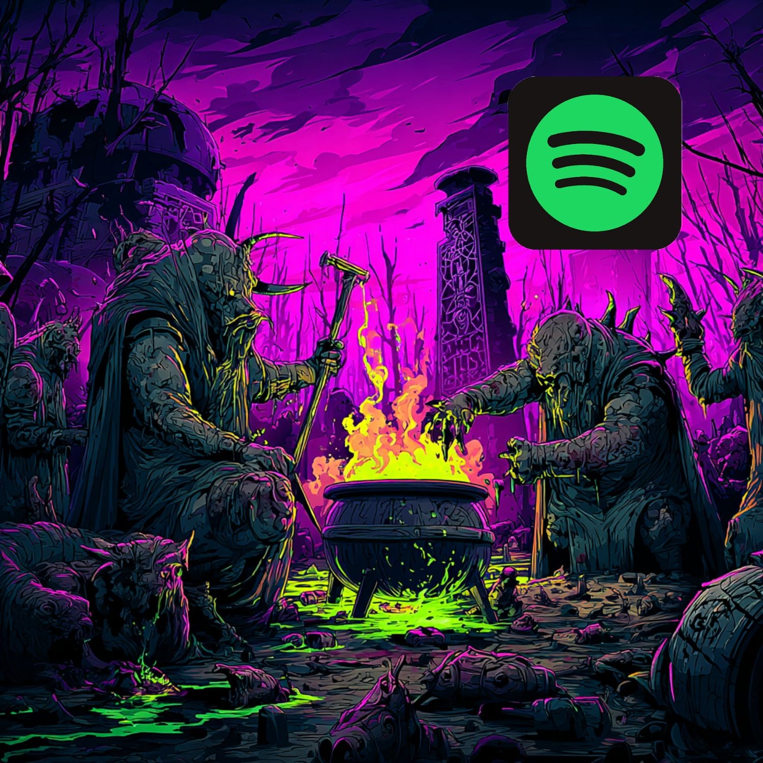 Monthly Neurofunk Selection