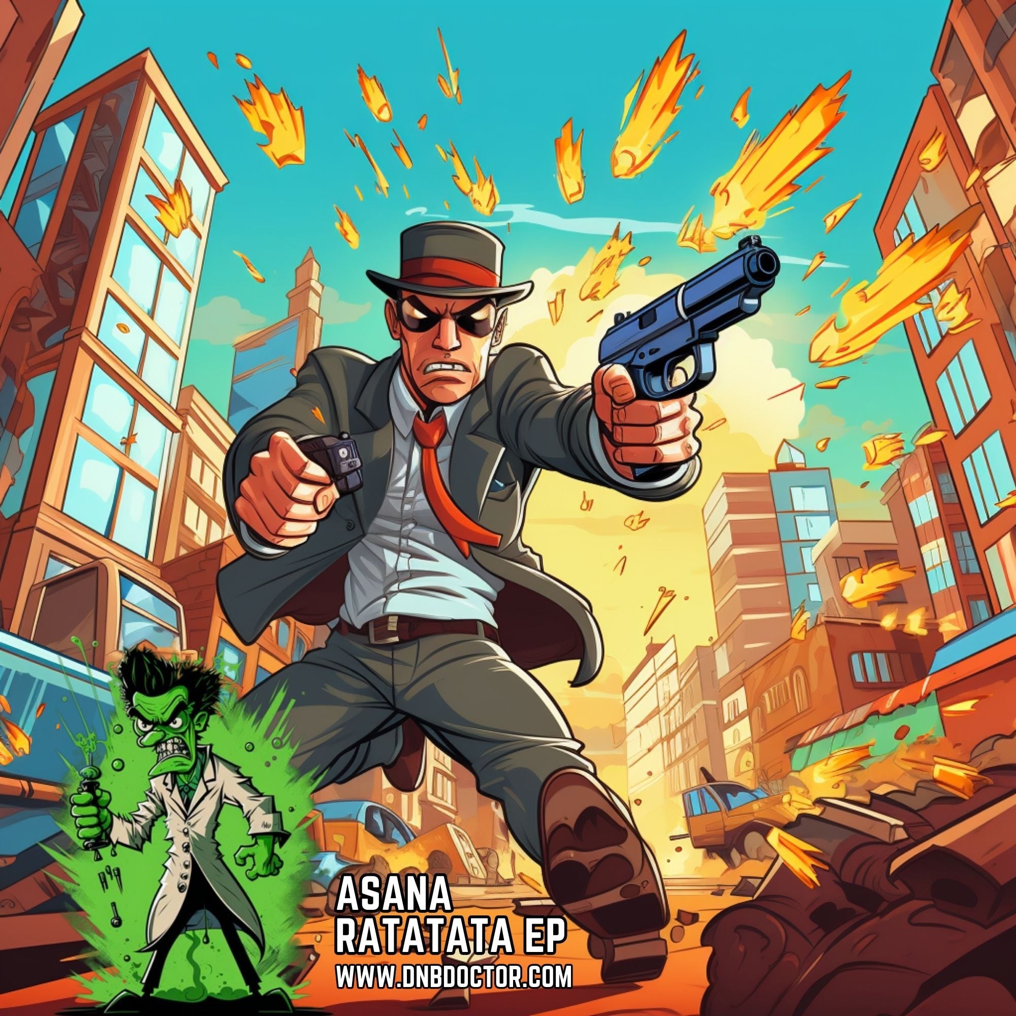 Asana ft. Yehor – Ratatata