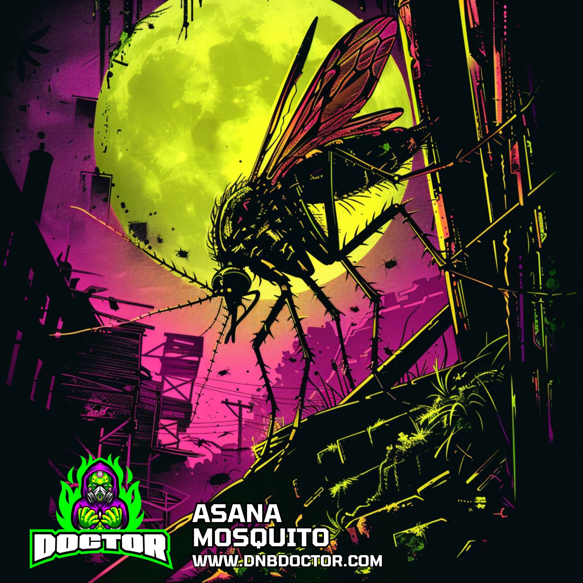 Asana – Mosquito