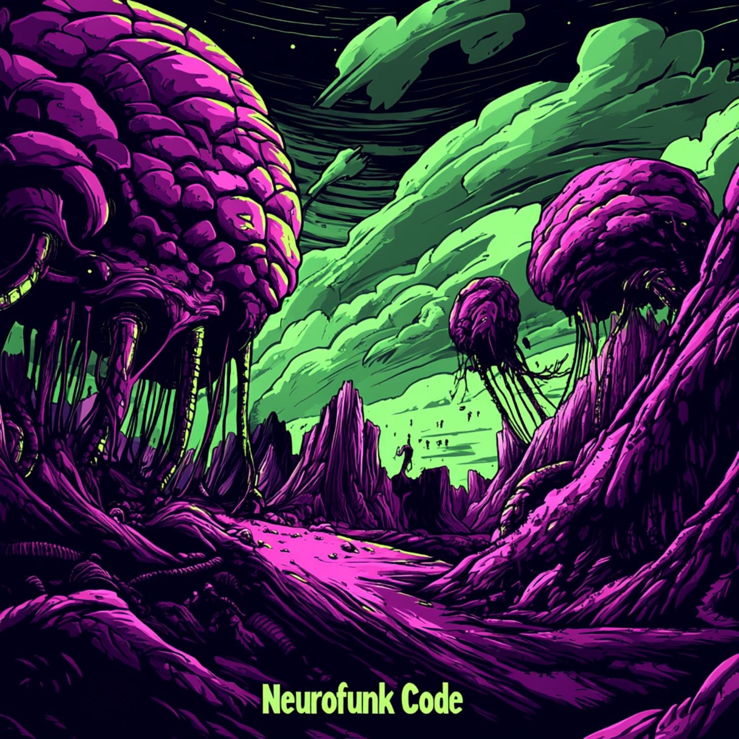 Asana – Neurofunk Code