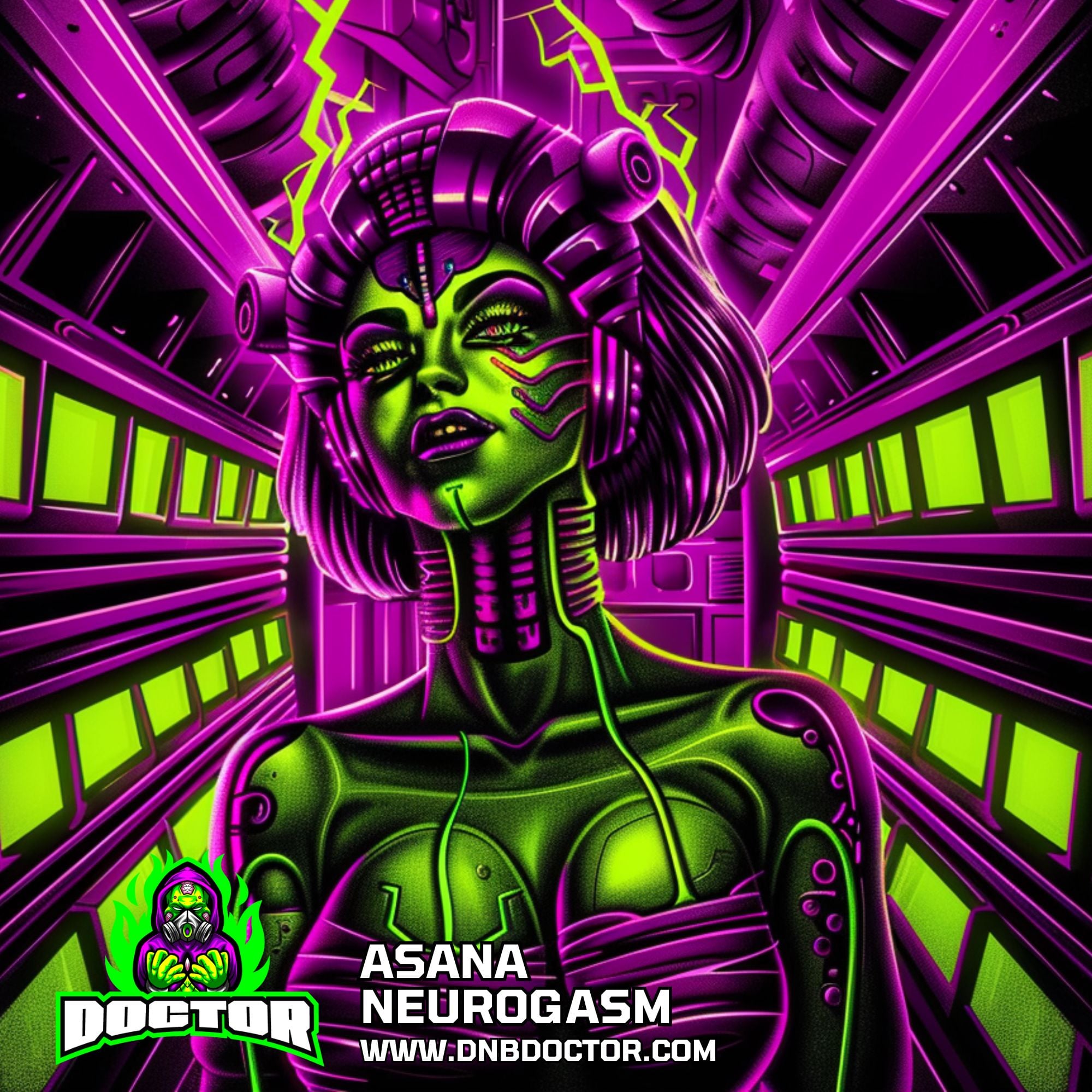 Asana – Neurogasm