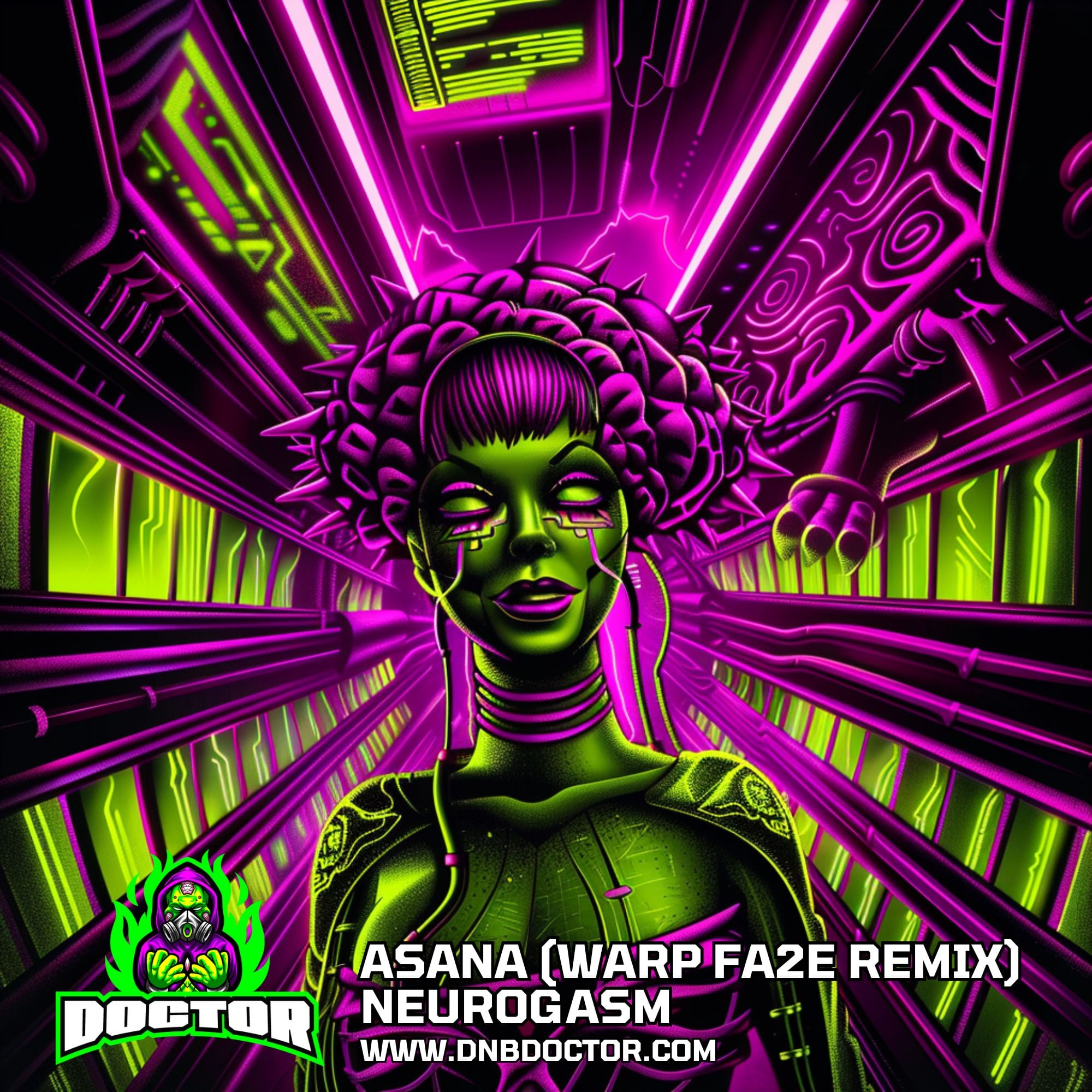 Asana – Neurogasm (Warp Fa2e Remix)