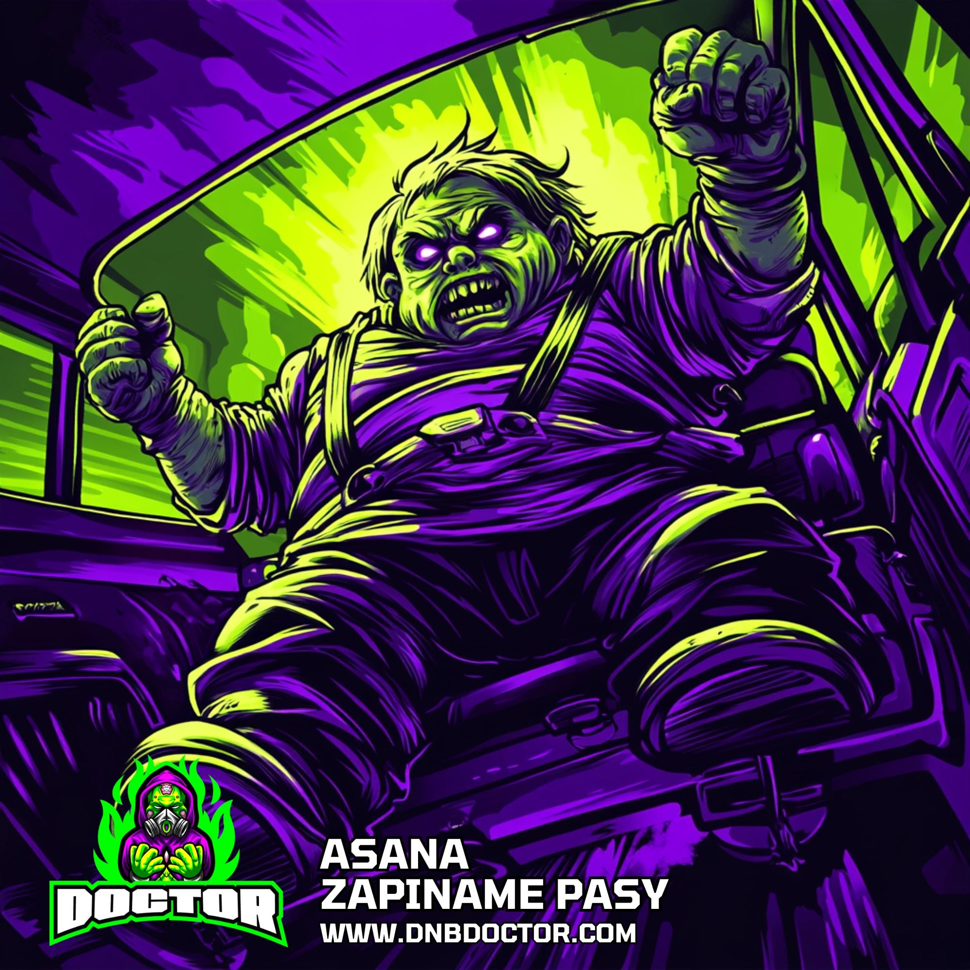 Asana – Zapiname Pasy