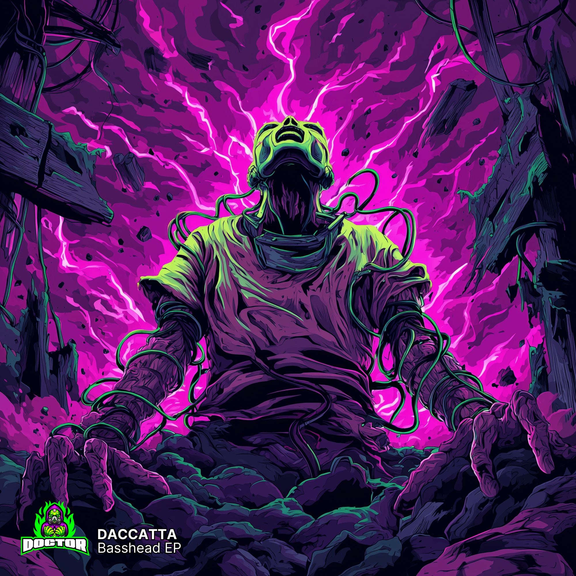 DACCATTA - Basshead EP