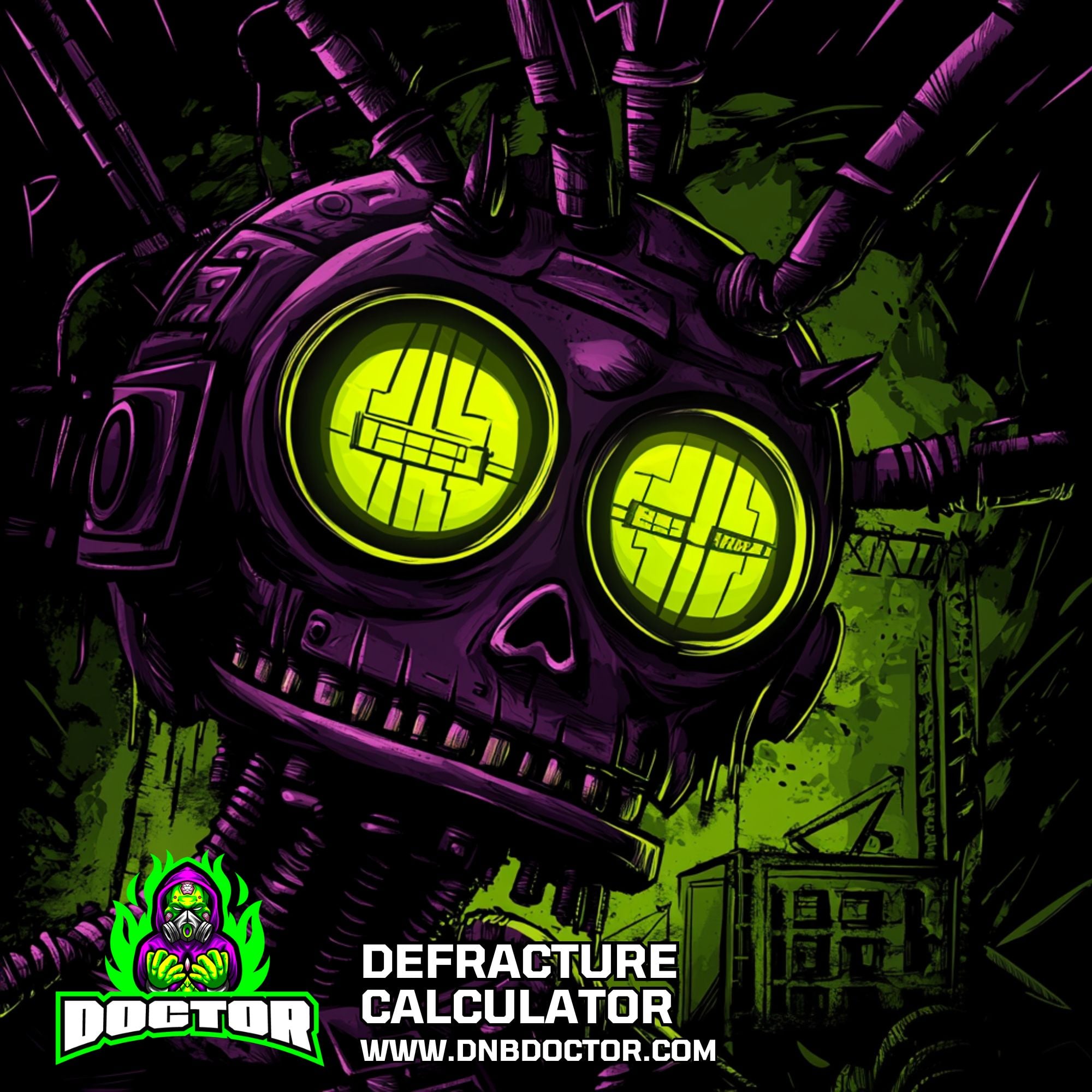 Defracture – Calculator