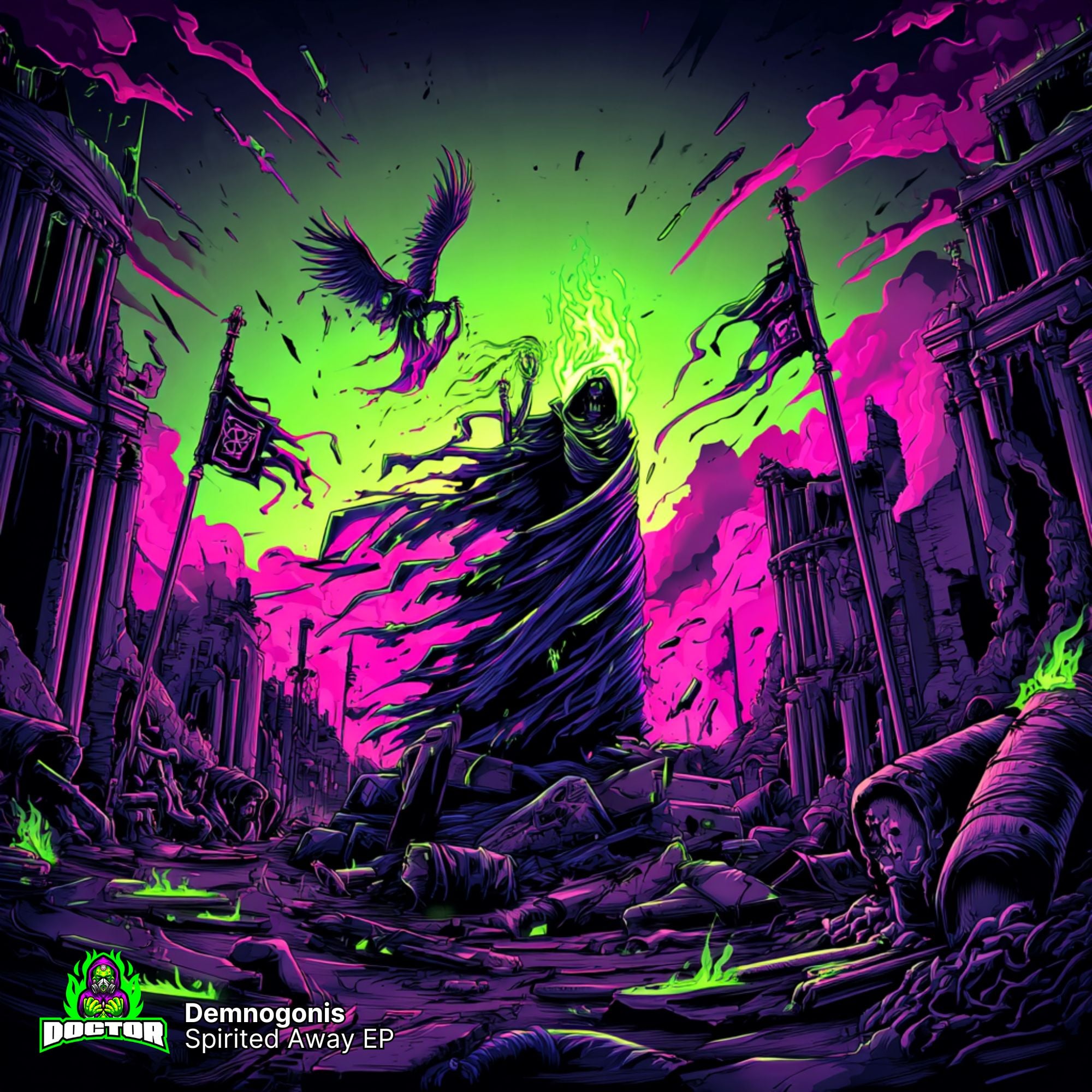 Demnogonis – Spirited Away EP