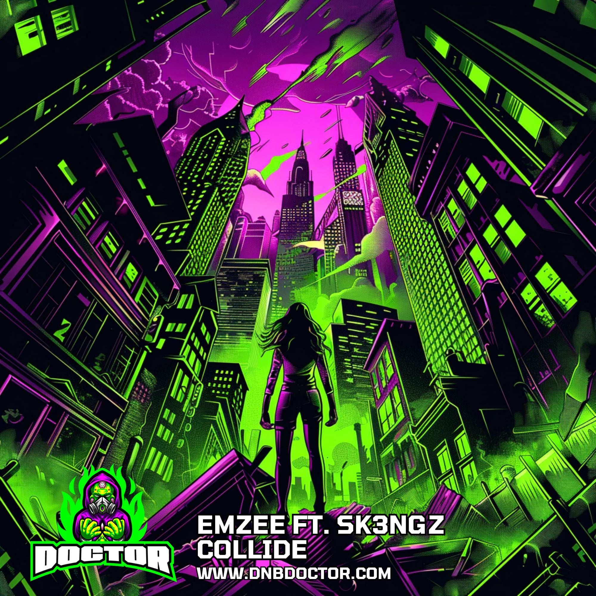 EmZee, MC Sk3ngz – Collide