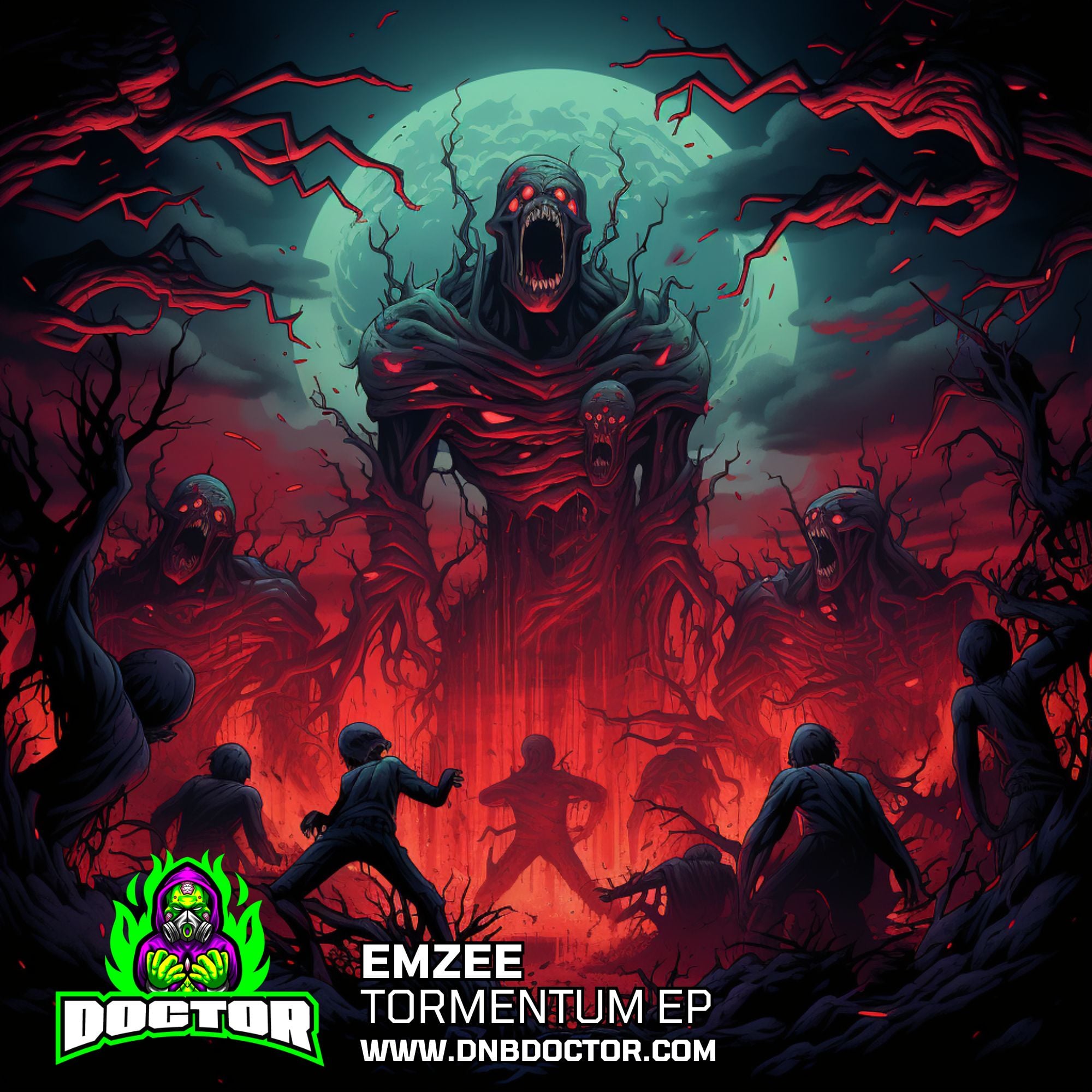 EmZee – Tormentum EP