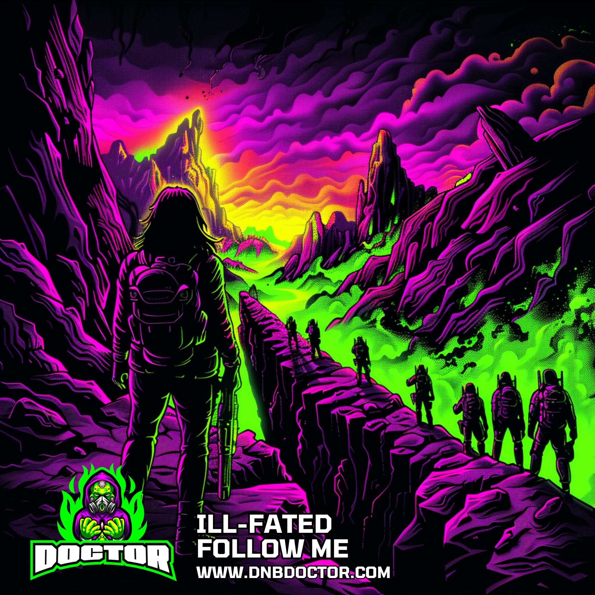 Ill-Fated – Follow Me