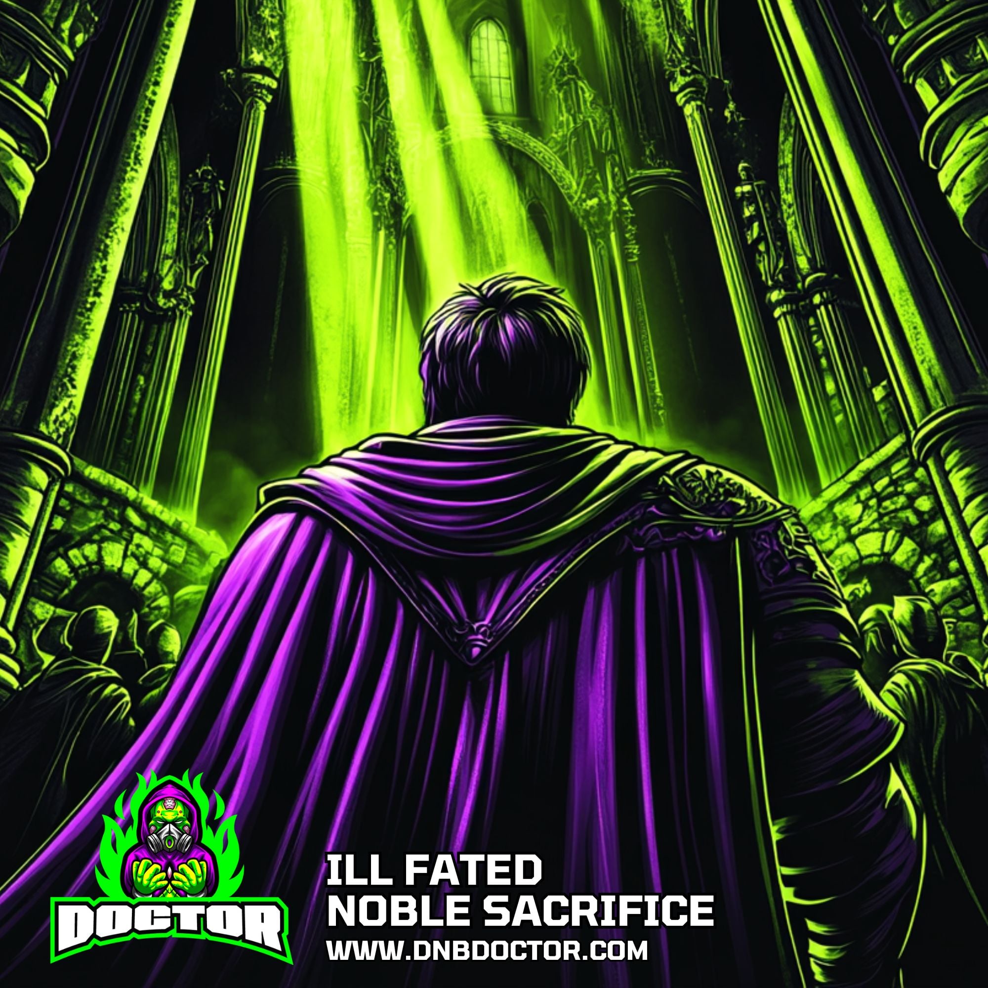 ILL-FATED – Noble Sacrifice