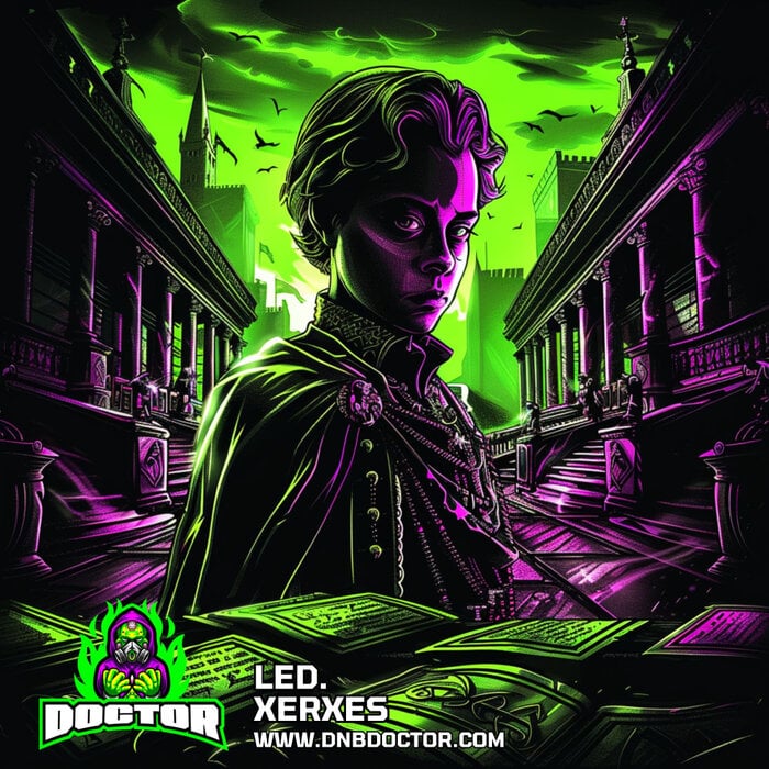 LED. – Xerxes