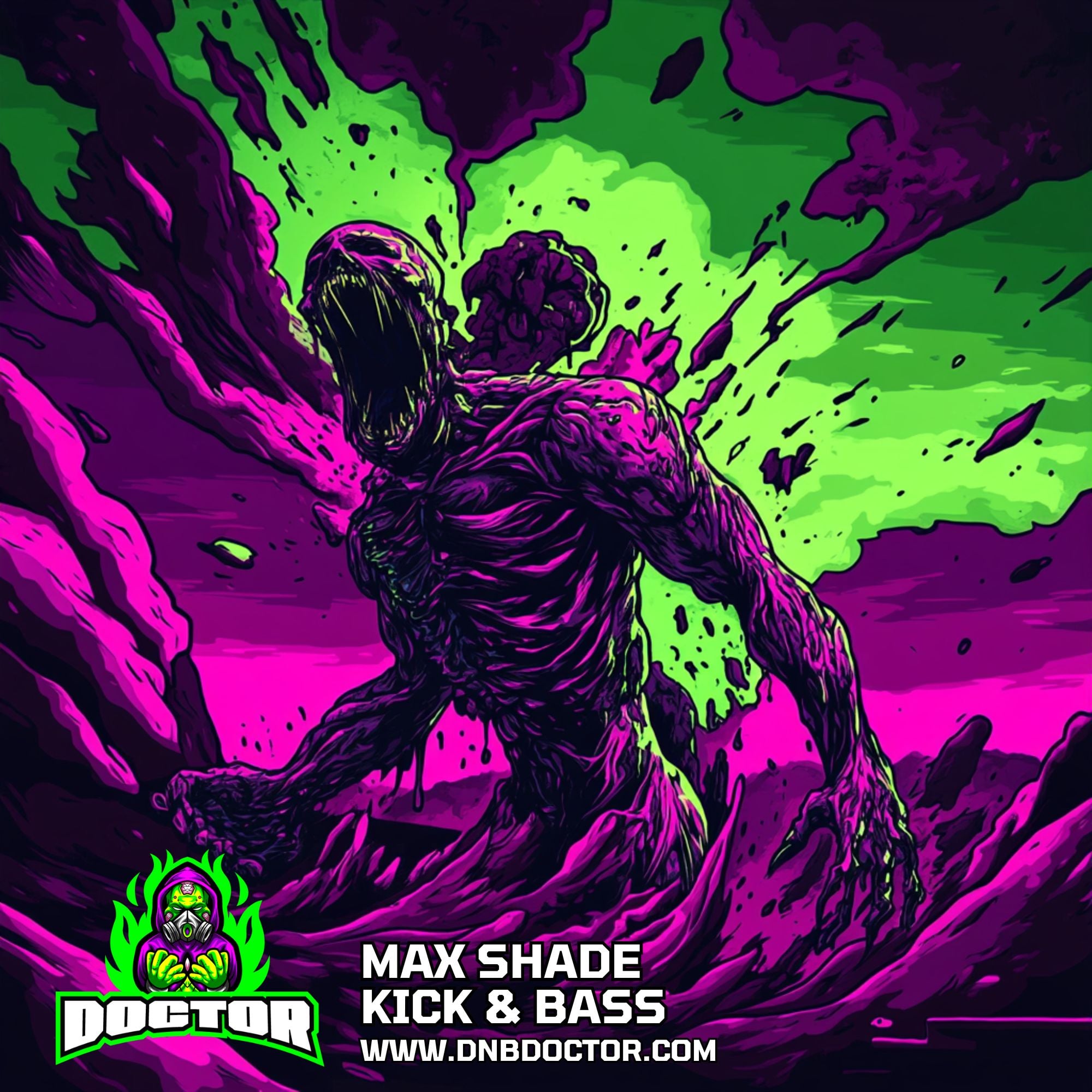 Max Shade – Kick & Bass