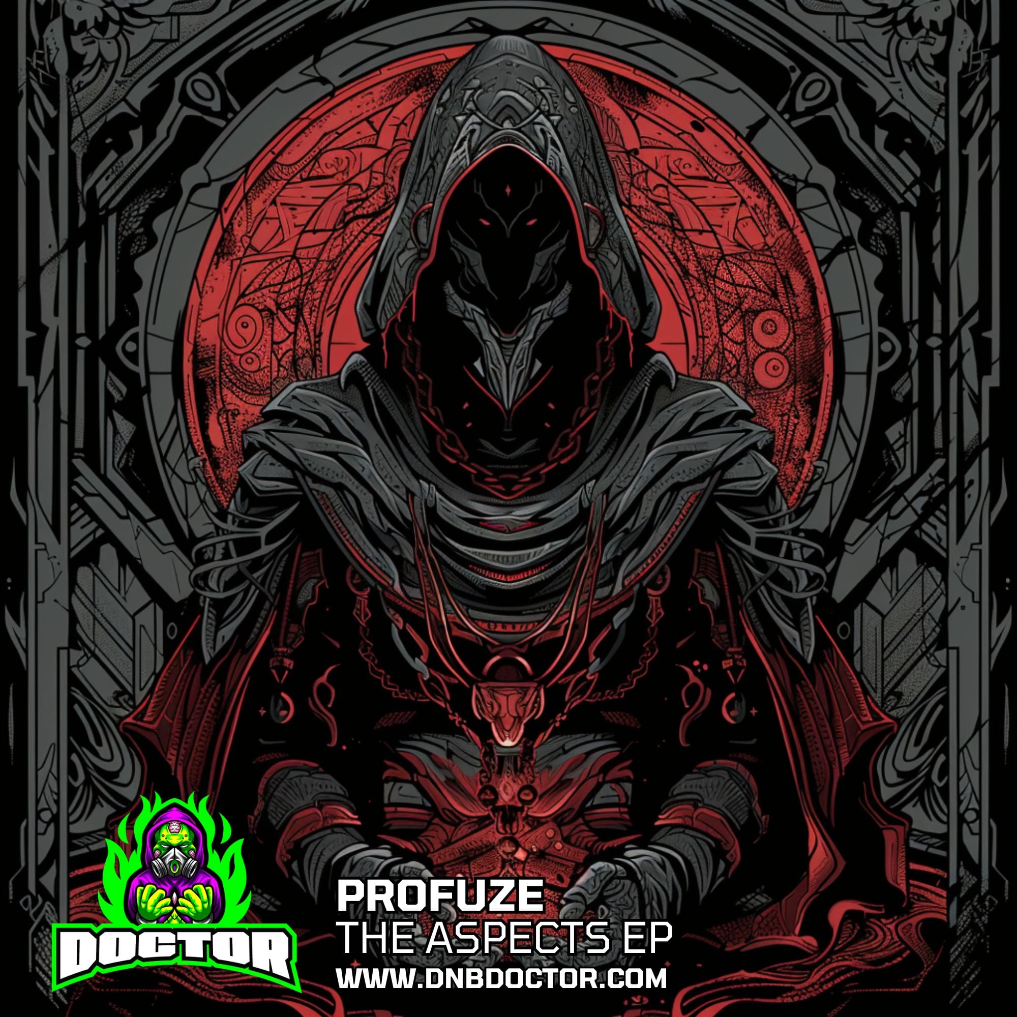 Profuze – The Aspects EP