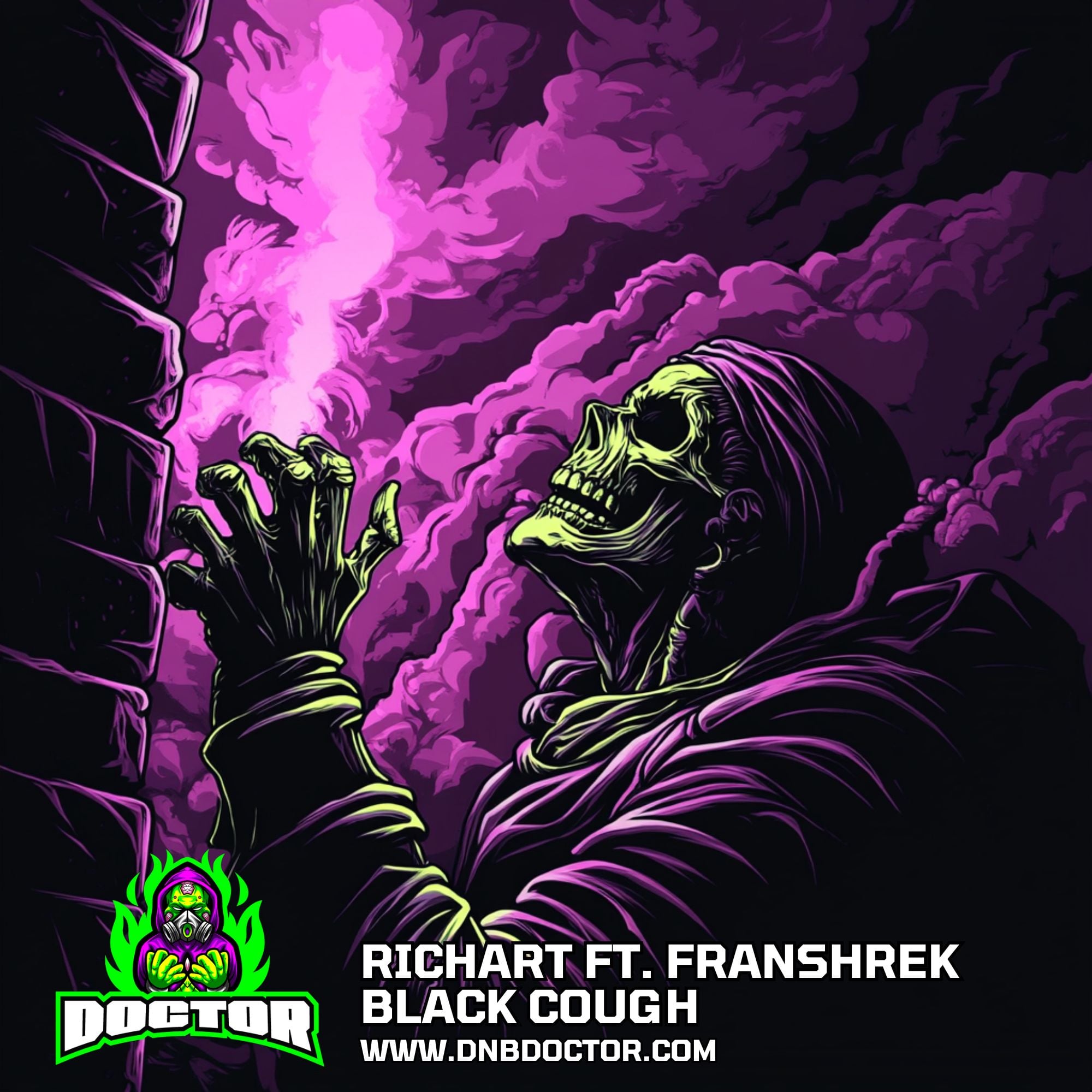 RichArt, Franshrek – Black Cough