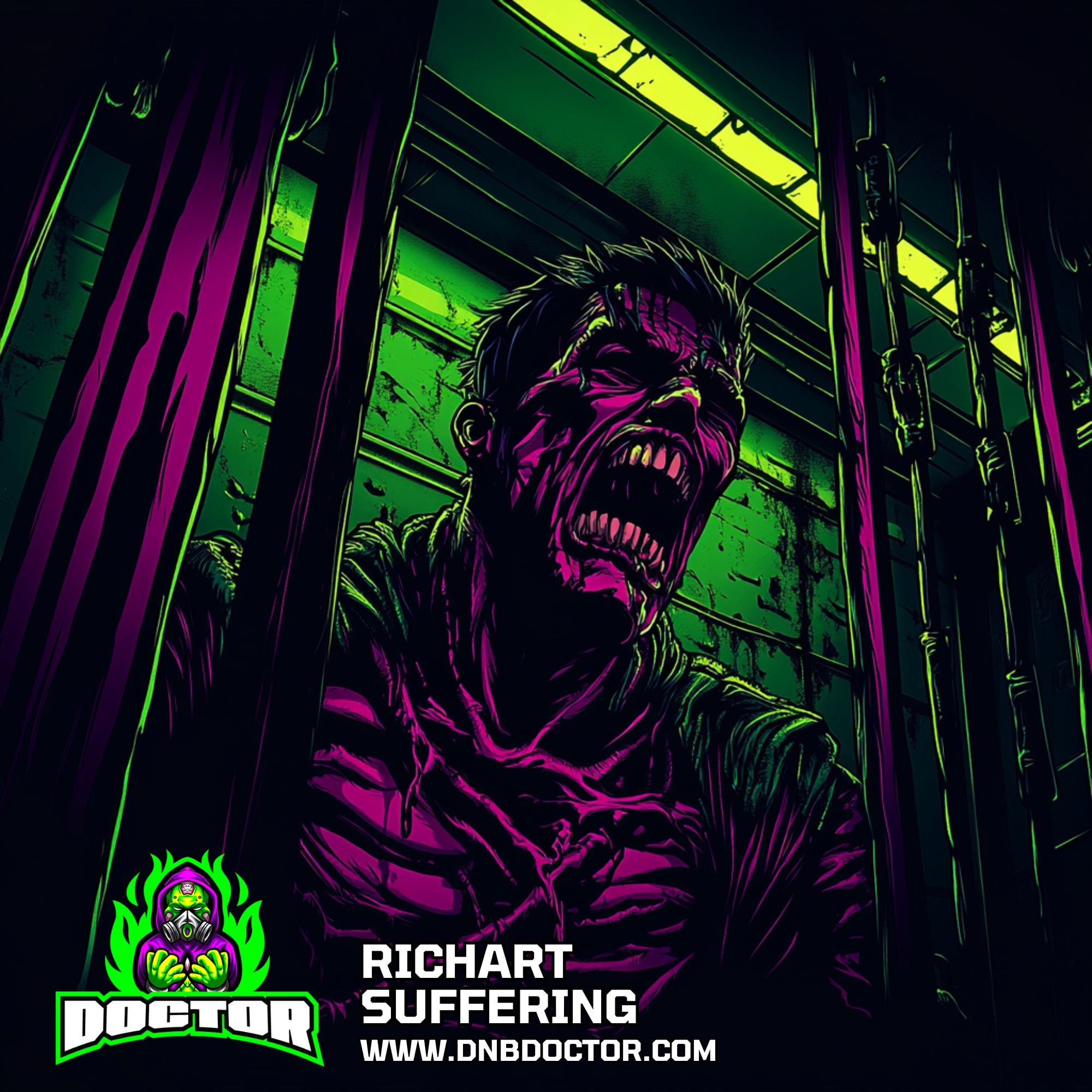 RichArt – Suffering