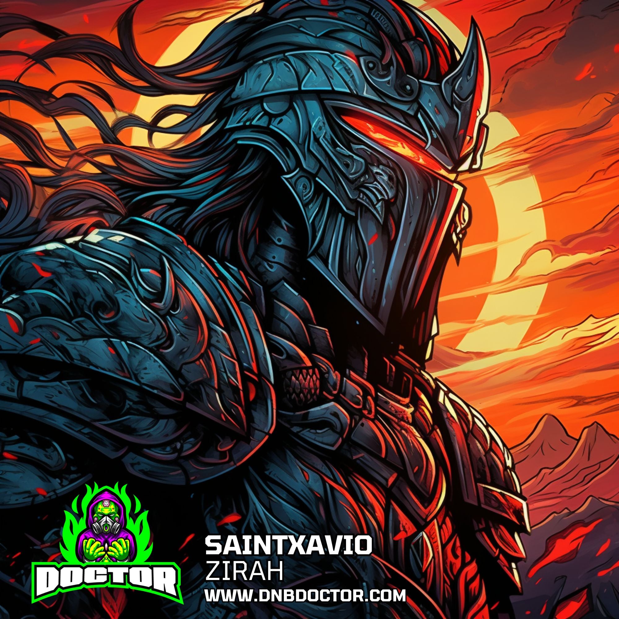 SaintXavio – Zirah