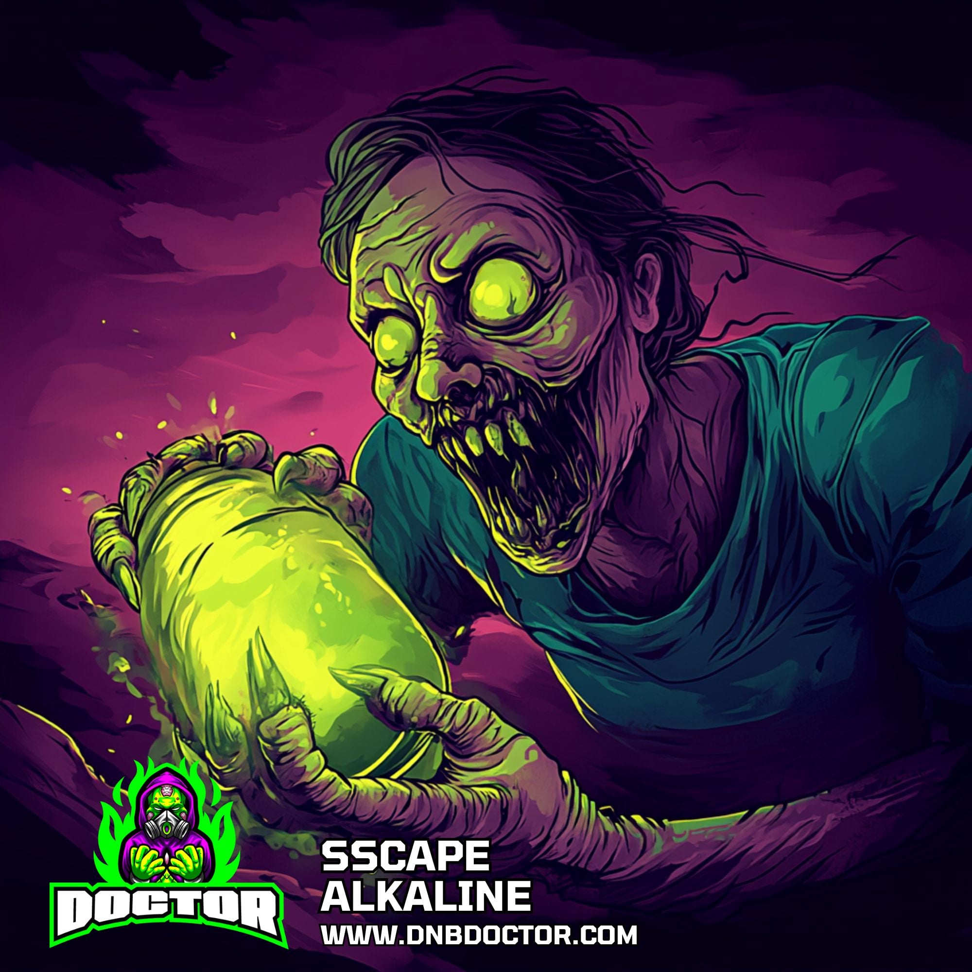 SSCAPE – Alkaline