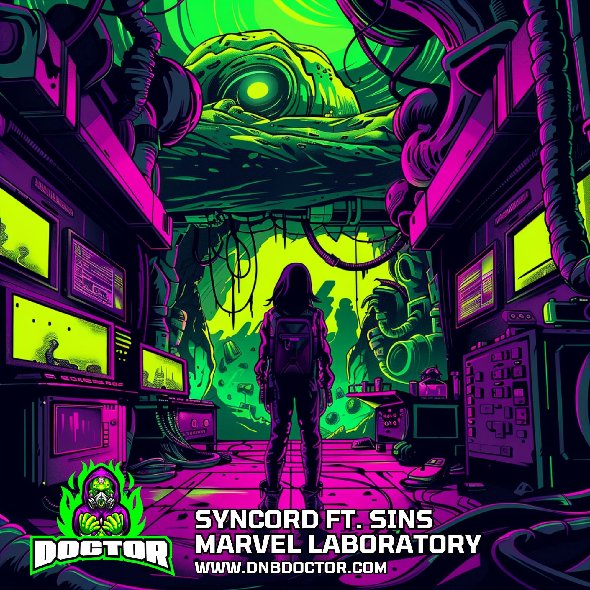 Syncord, Sins – Marvel Laboratory