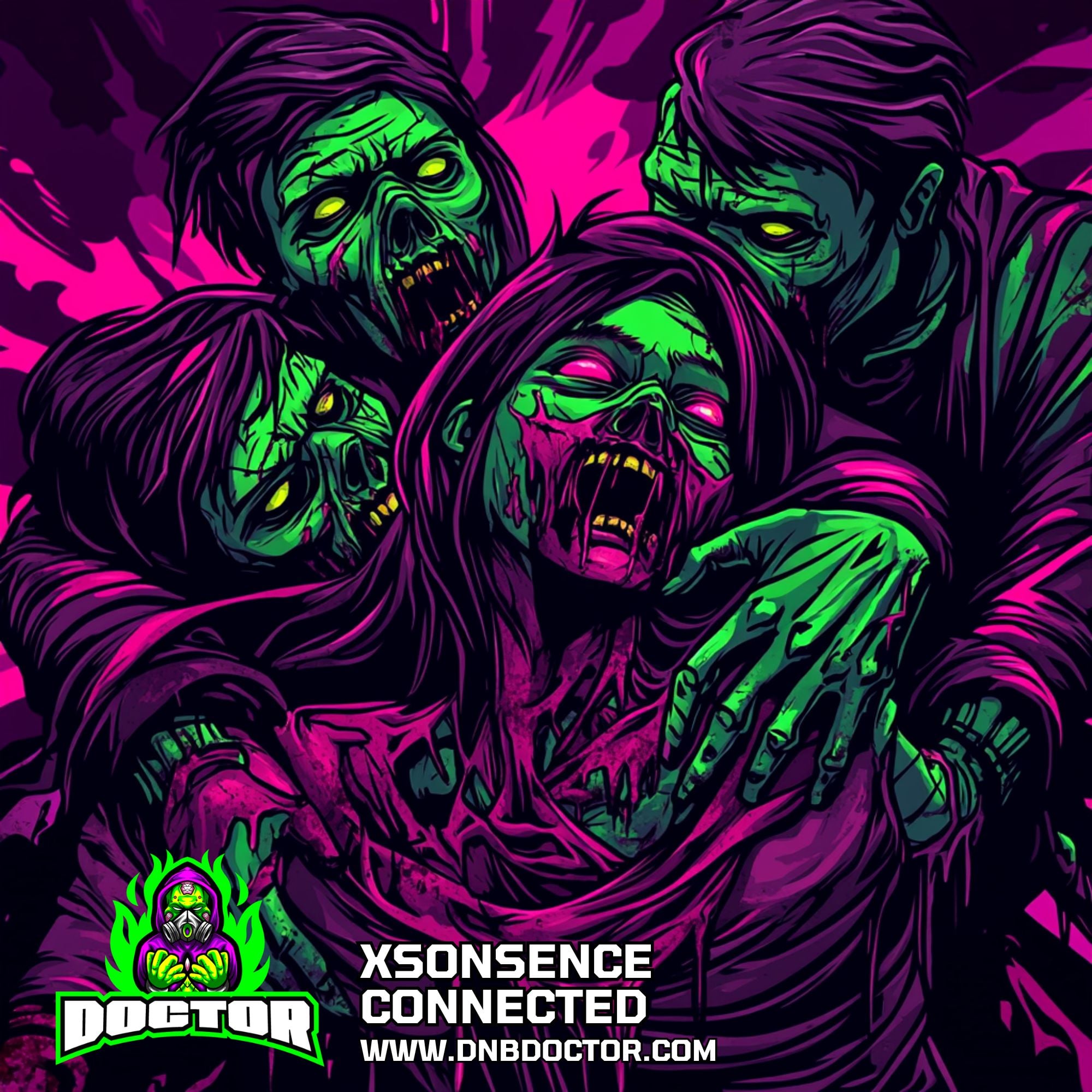 Xsonsence – Connected