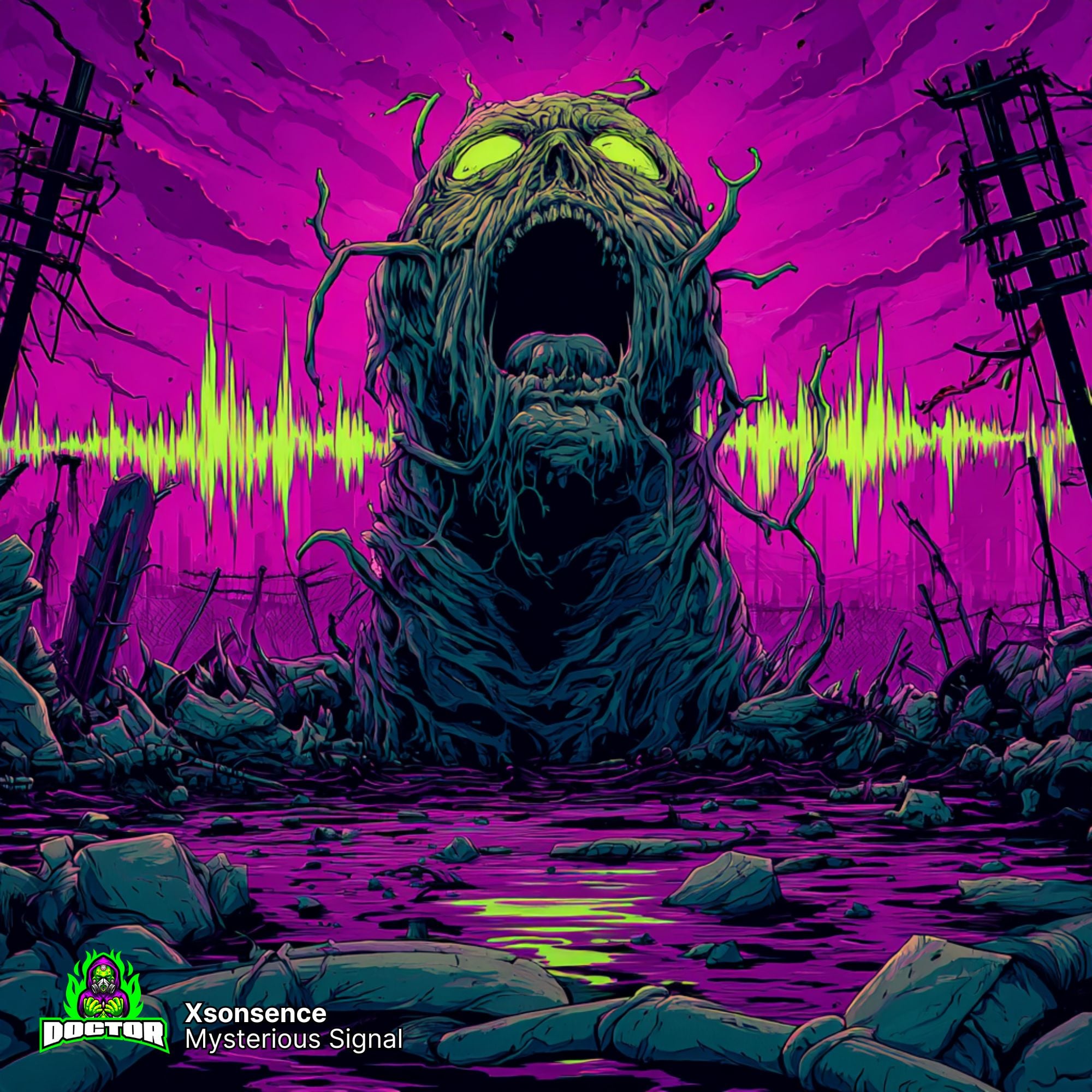 Xsonsence – Mysterious Signal