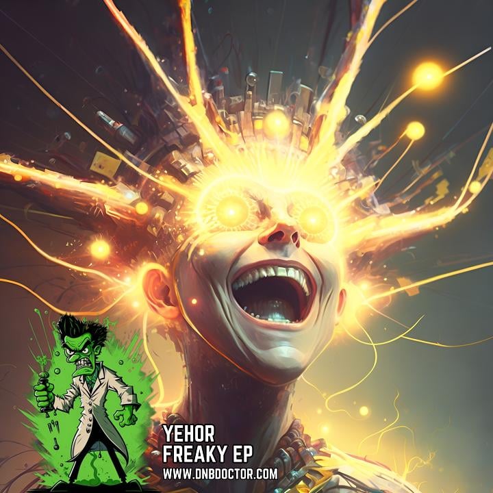 Yehor – Freaky EP