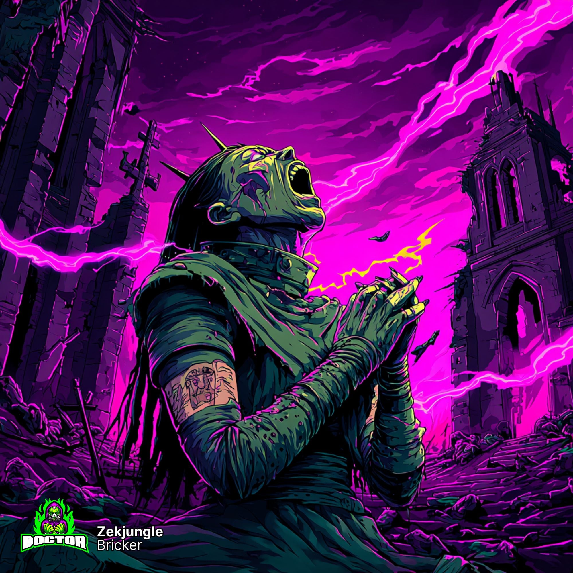 Zekjungle – Bricker