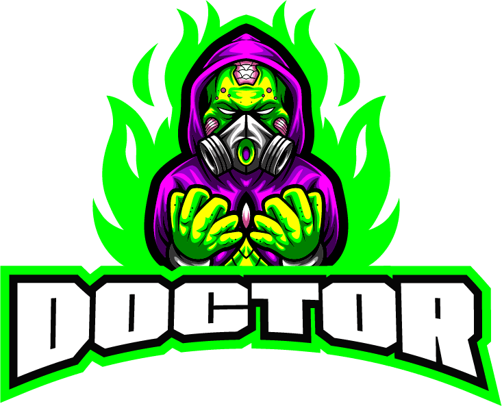 Neurofunk Label Logo